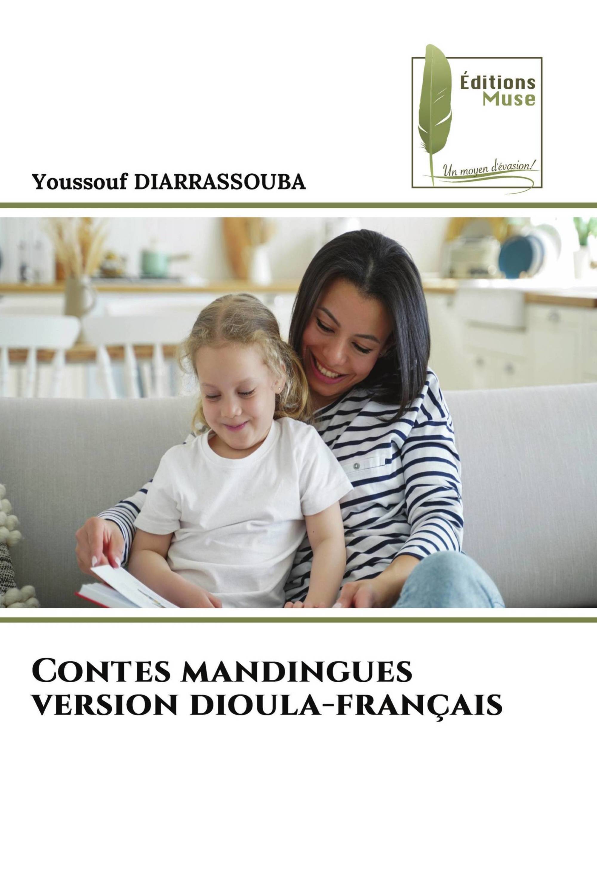 Contes mandingues version dioula-français