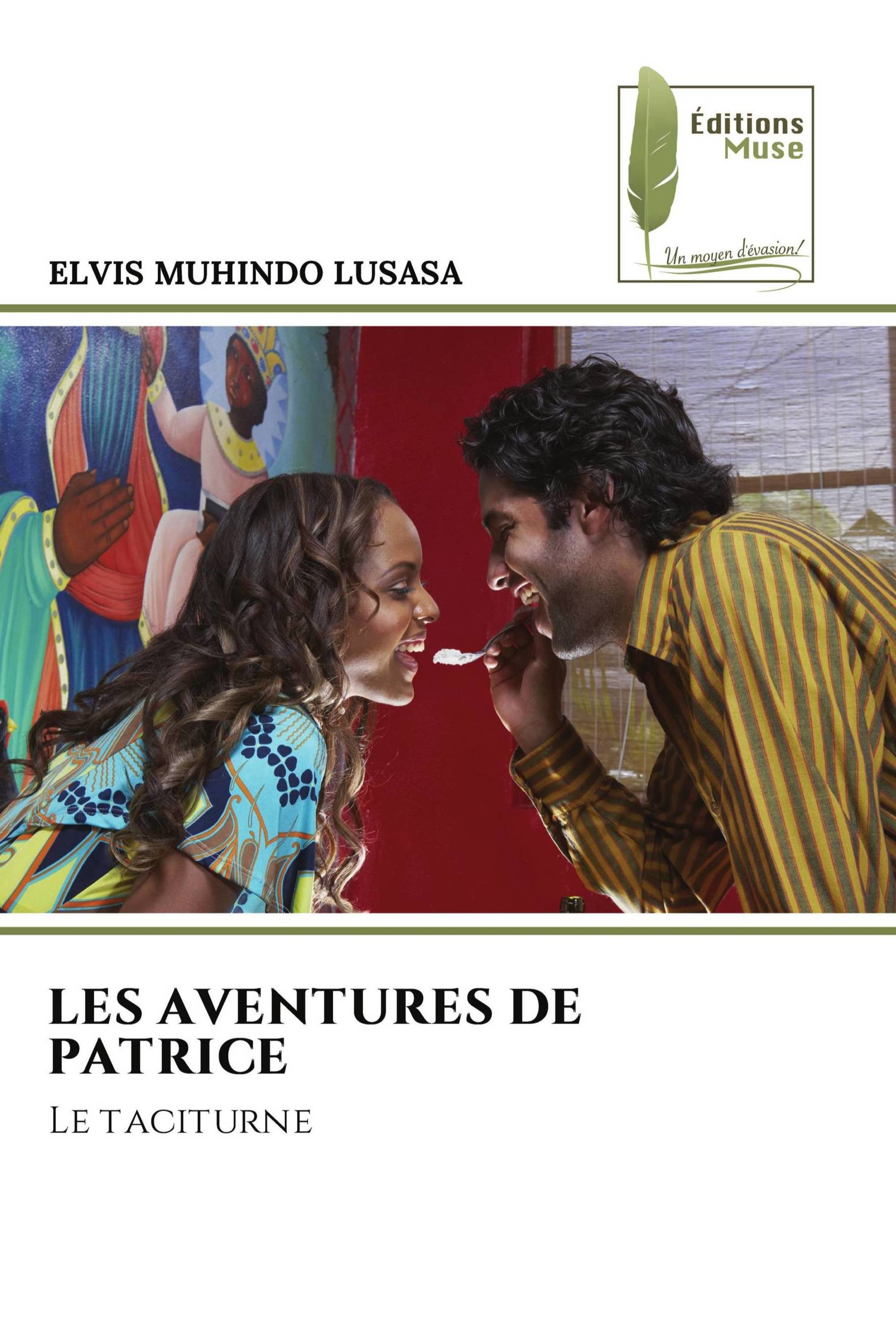 LES AVENTURES DE PATRICE