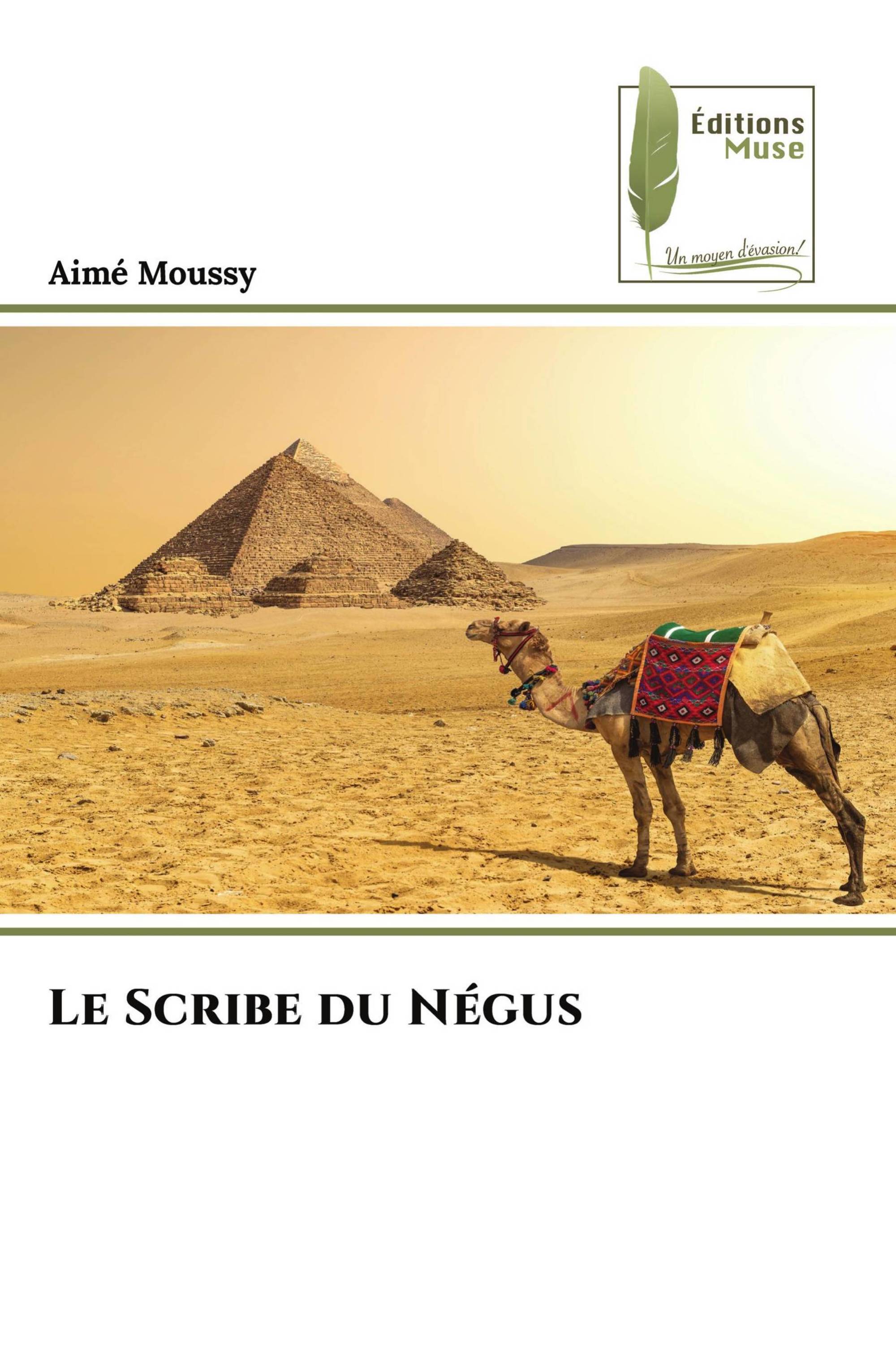 Le Scribe du Négus