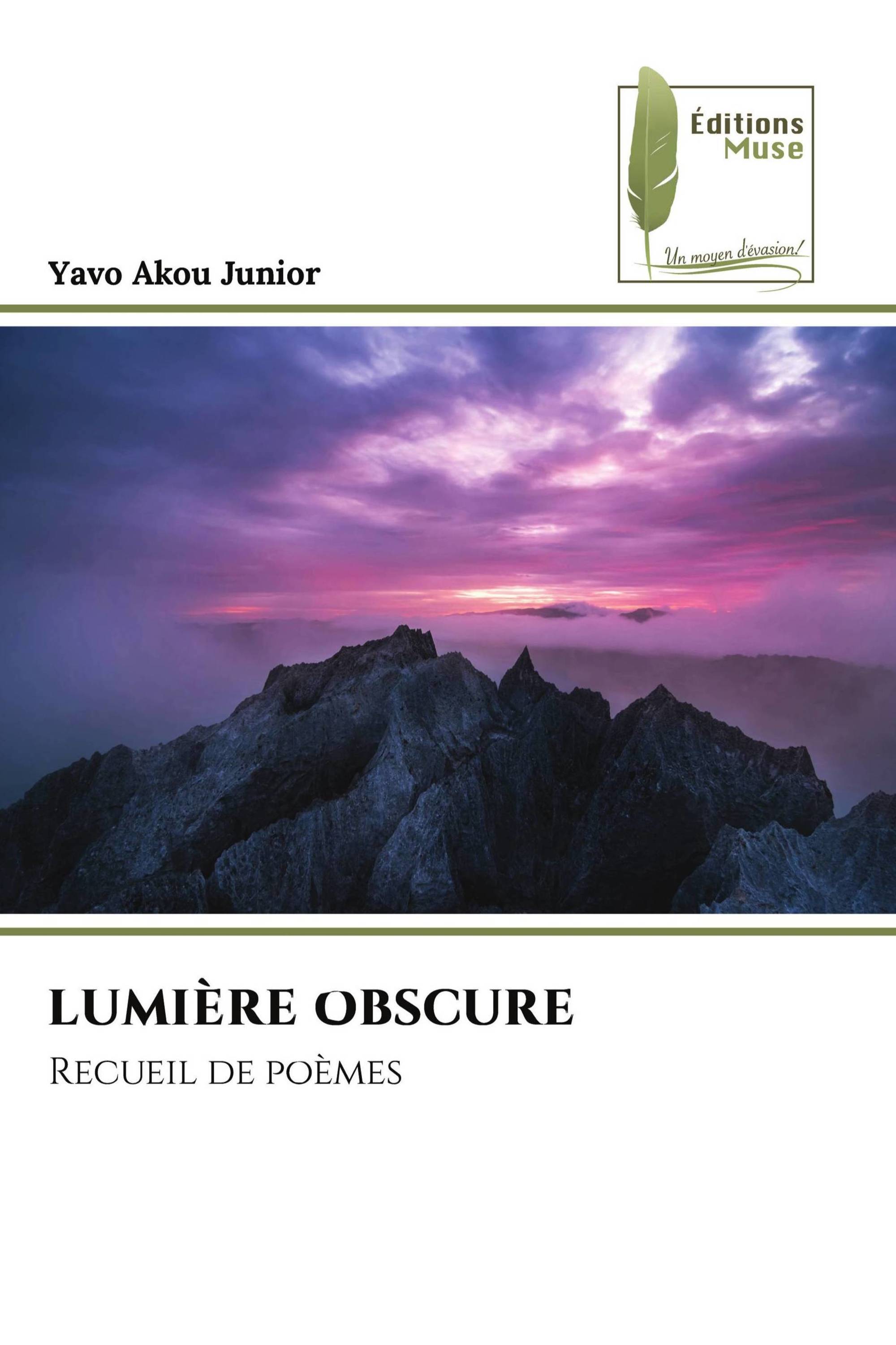 LUMIÈRE OBSCURE