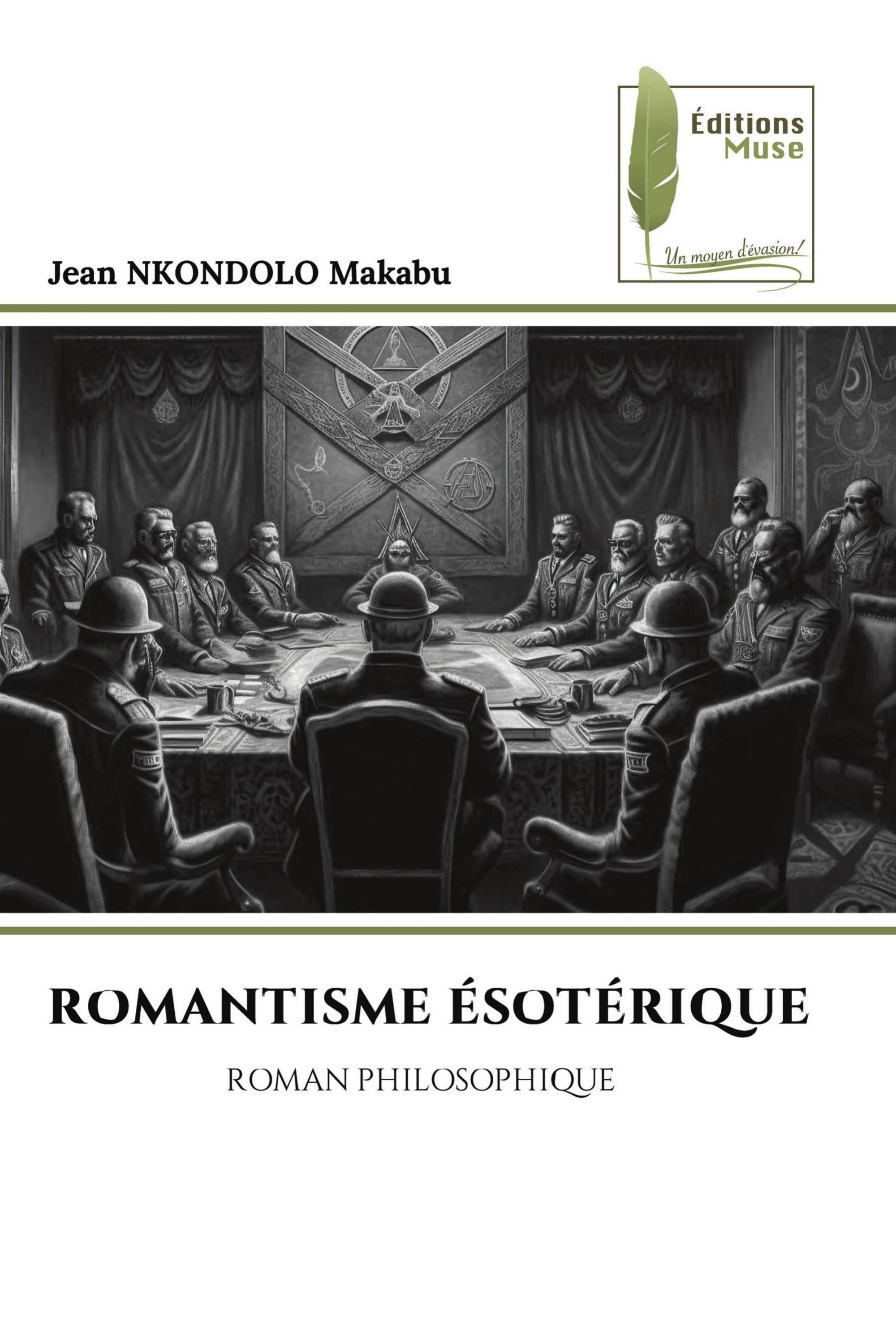 ROMANTISME ÉSOTÉRIQUE