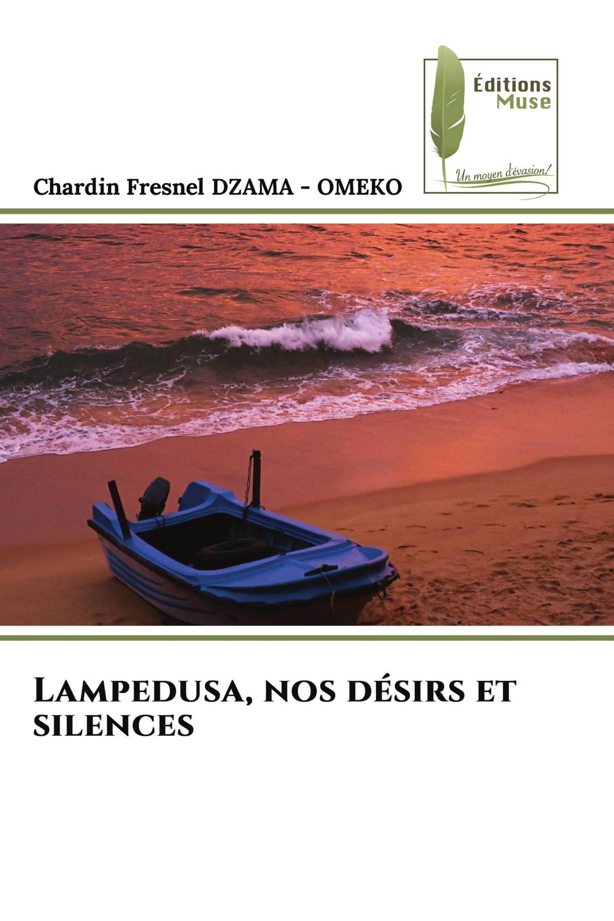 Lampedusa, nos désirs et silences