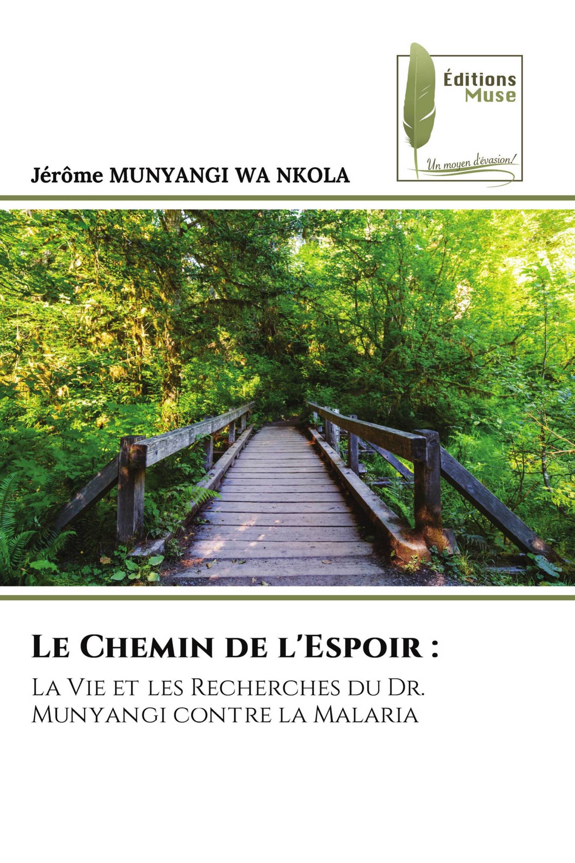 Le Chemin de l'Espoir :