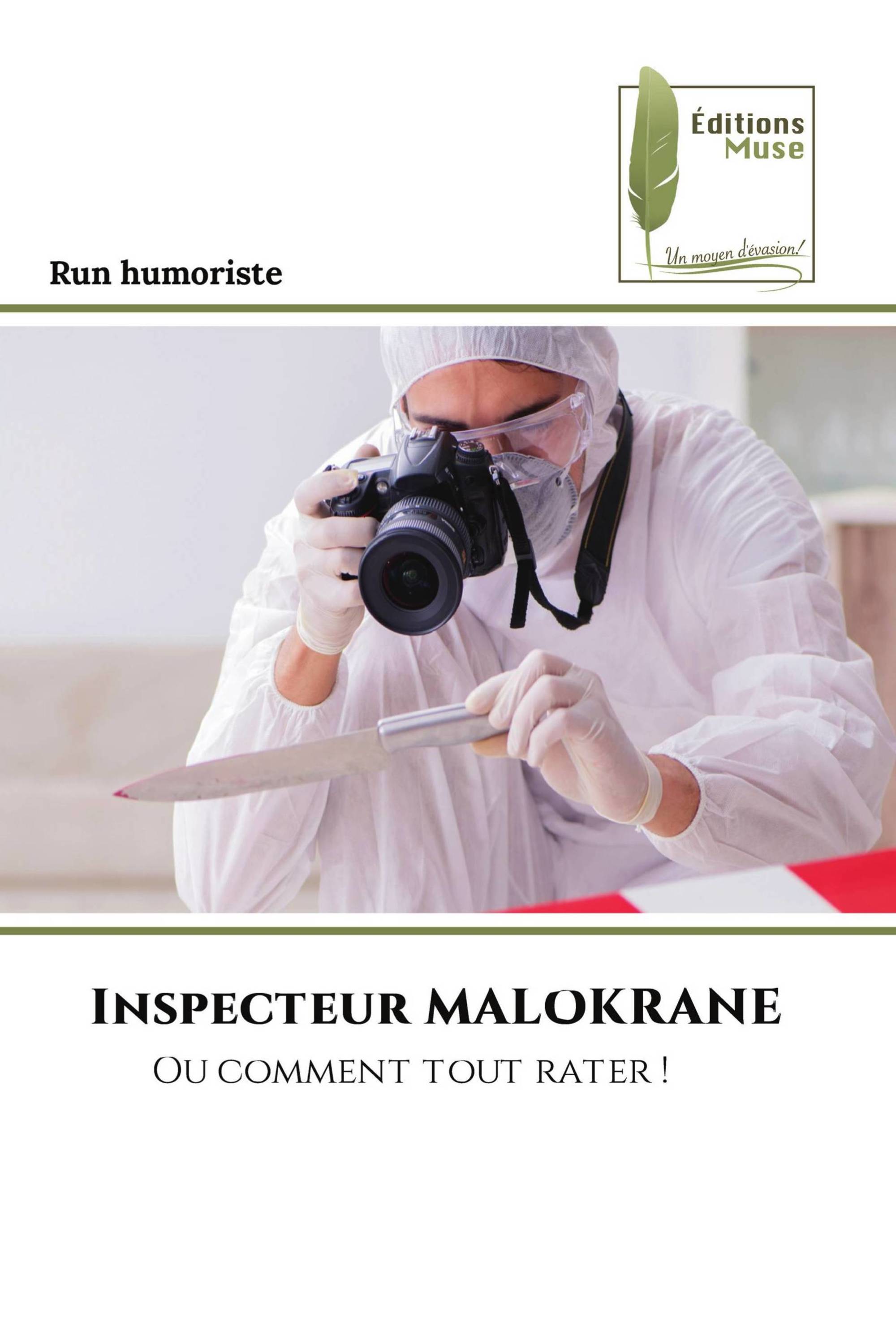 Inspecteur MALOKRANE