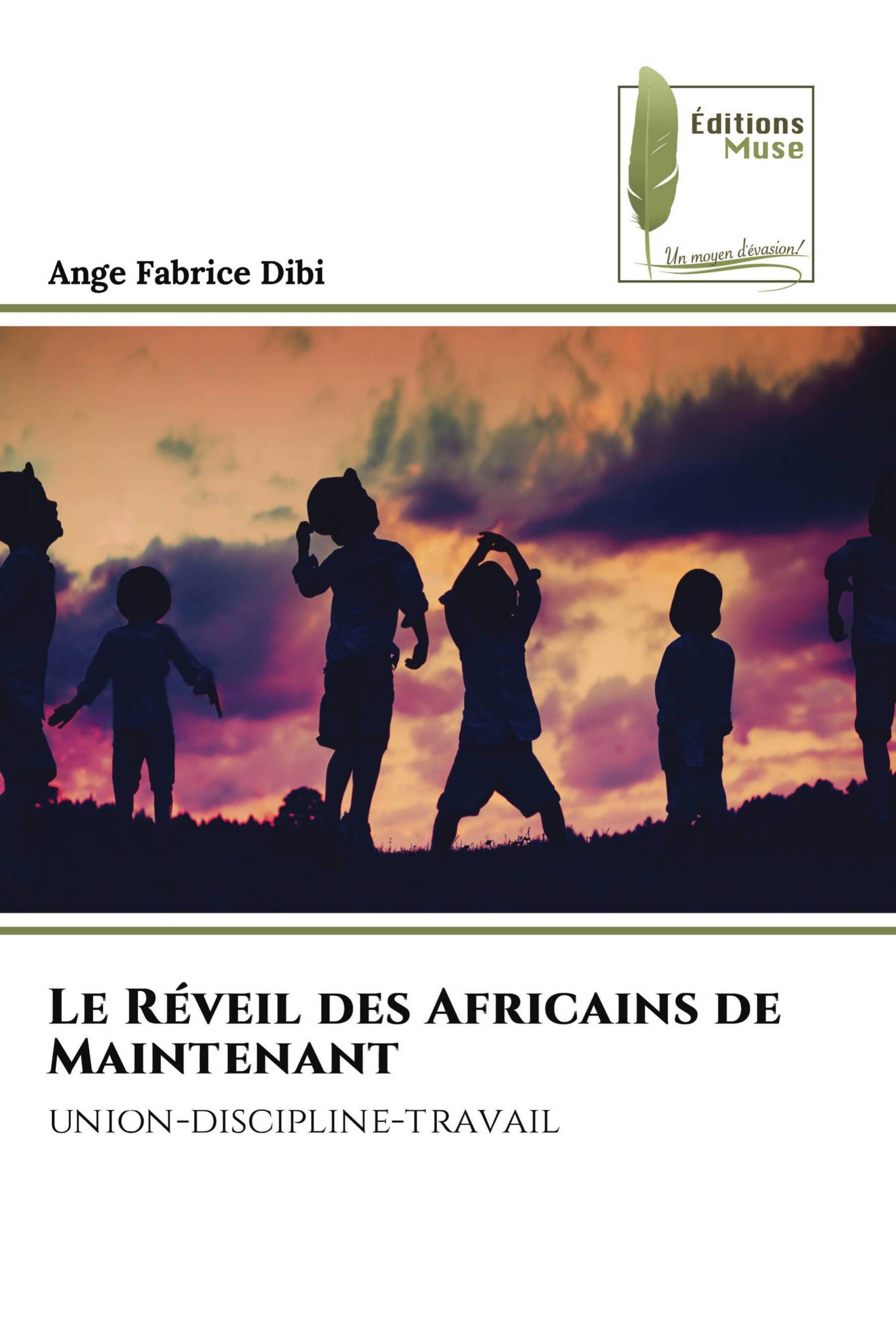 Le Réveil des Africains de Maintenant