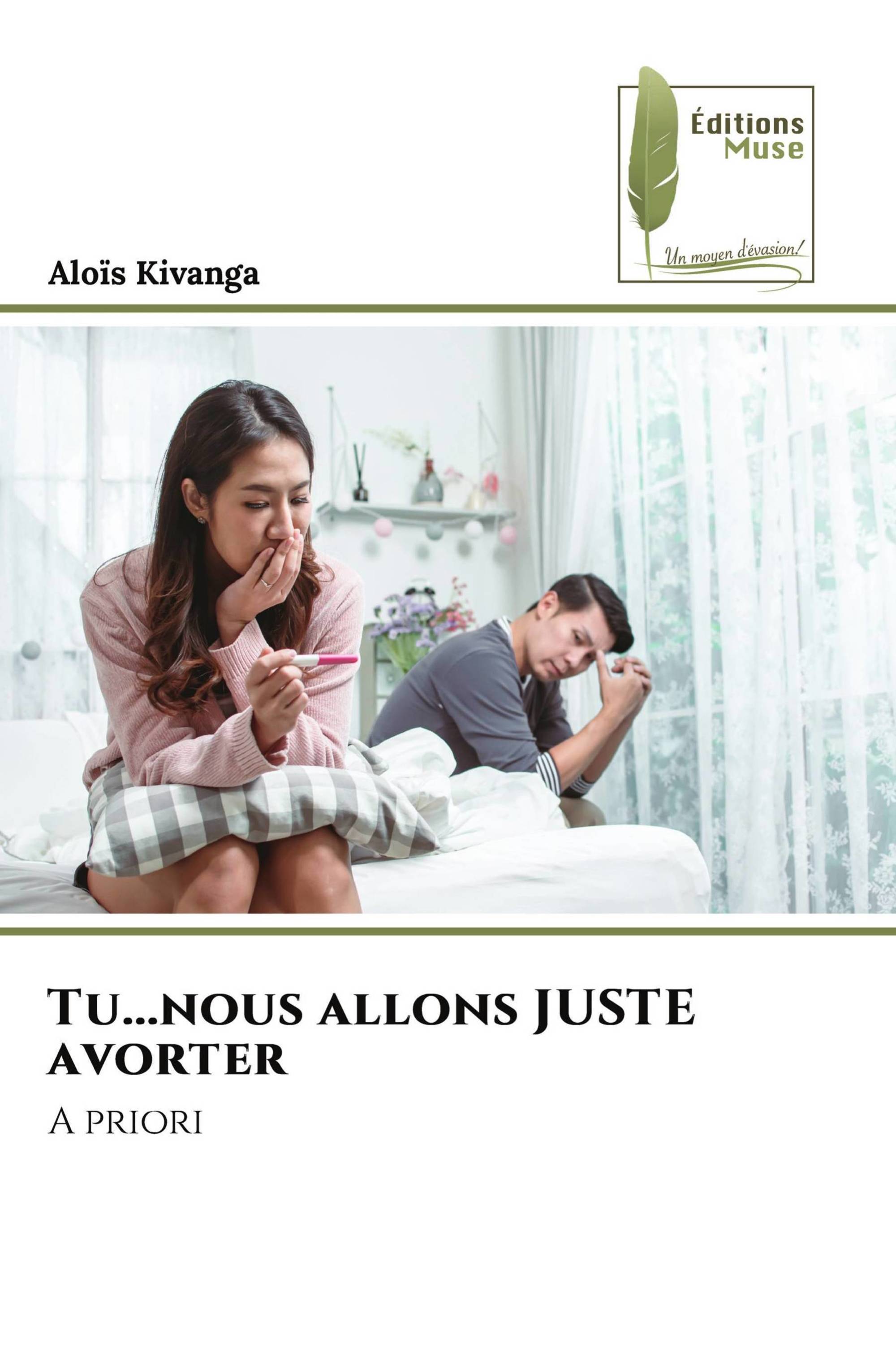 Tu...nous allons JUSTE avorter