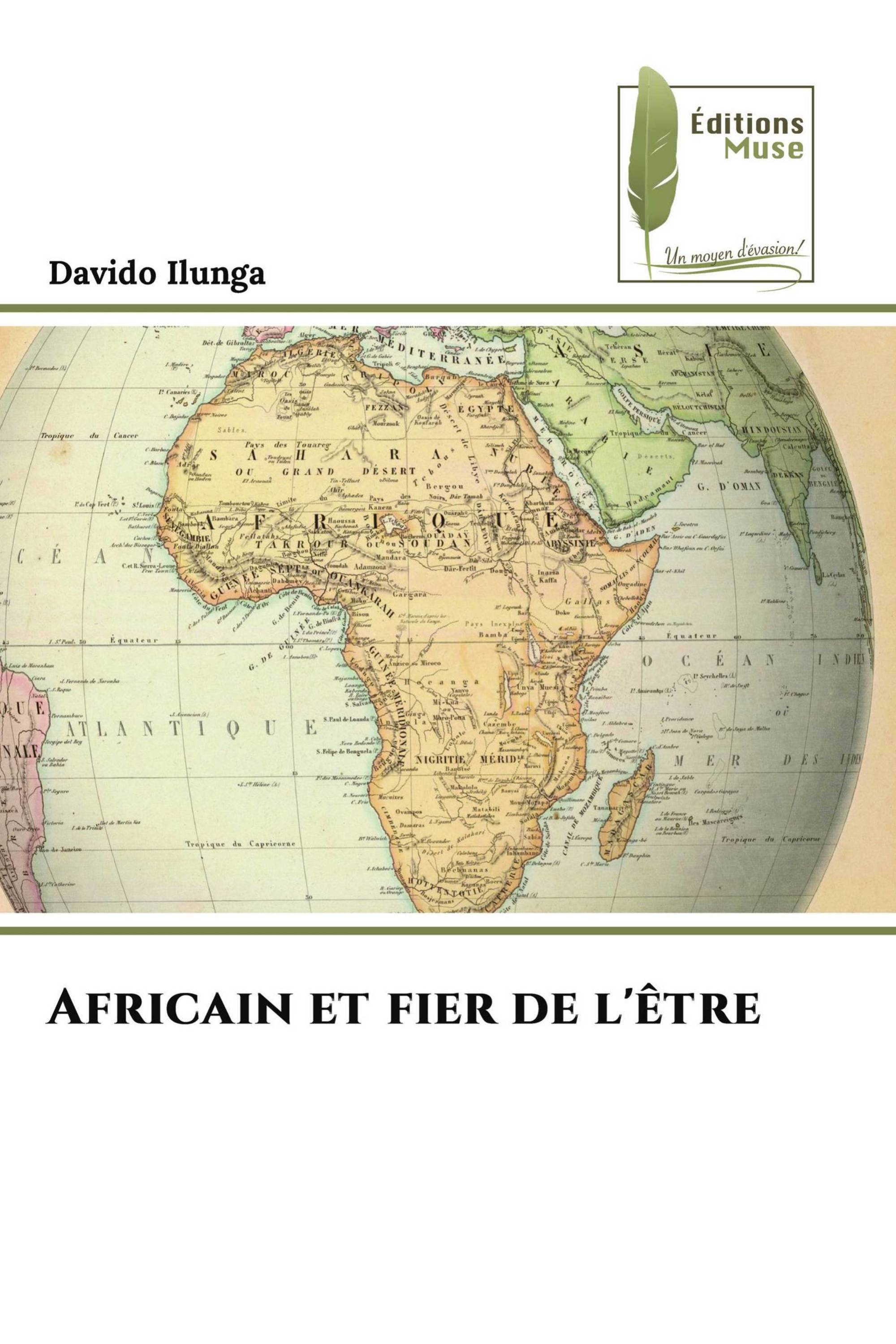 Africain et fier de l'être