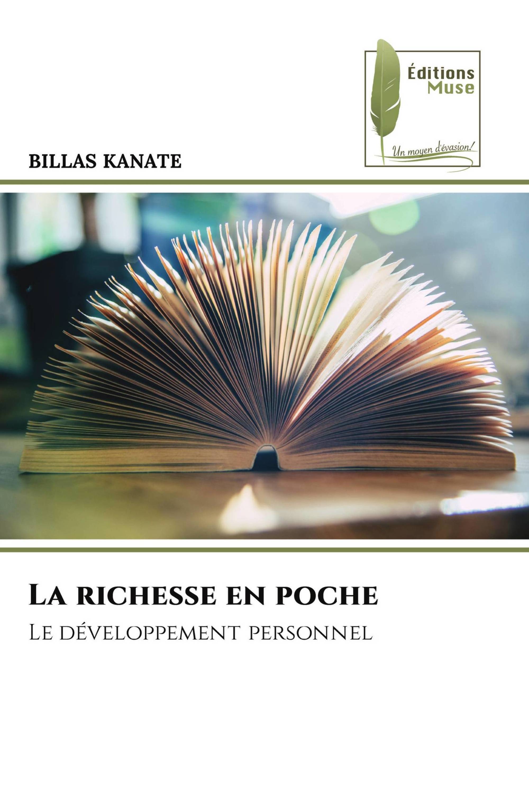 La richesse en poche