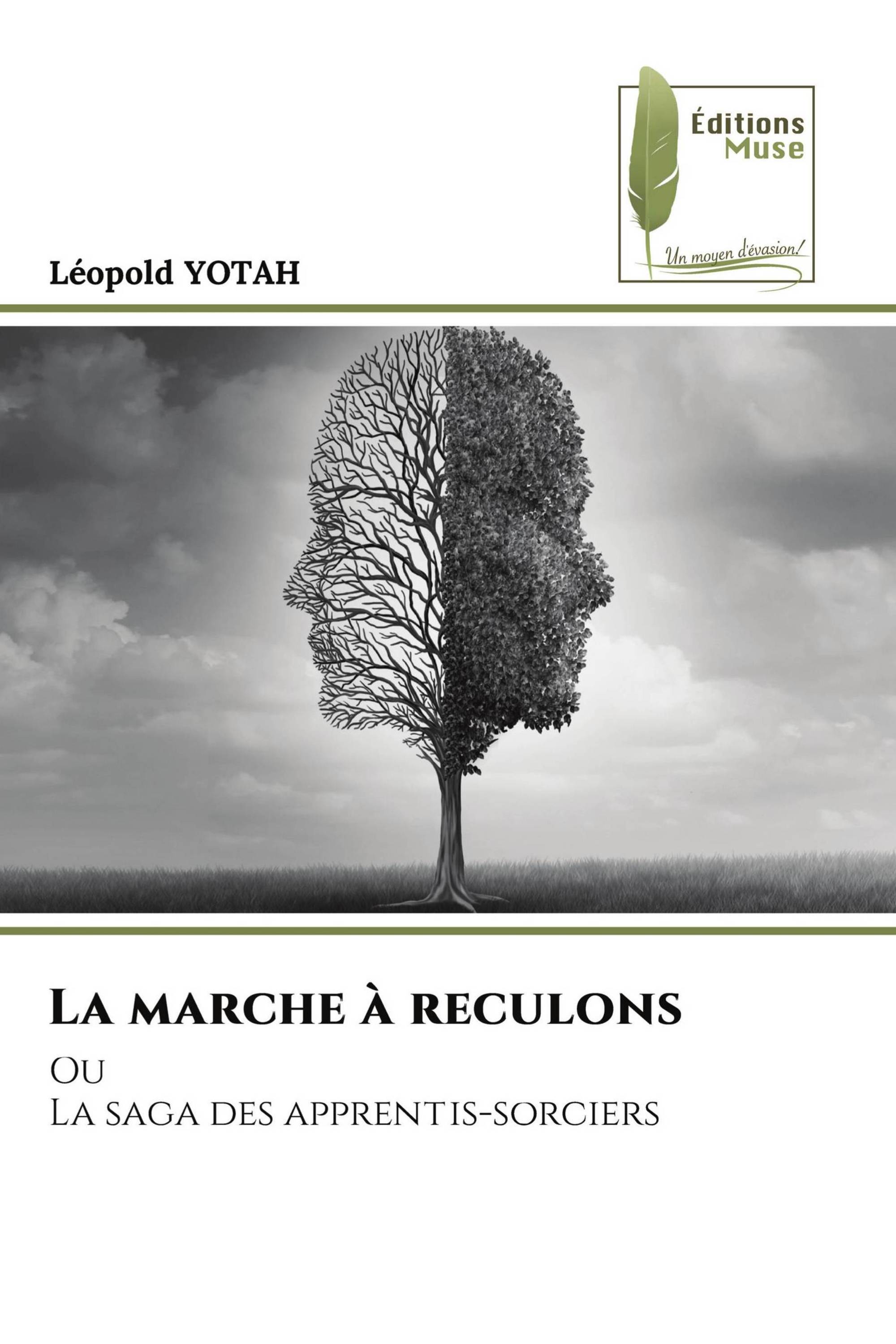 La marche à reculons