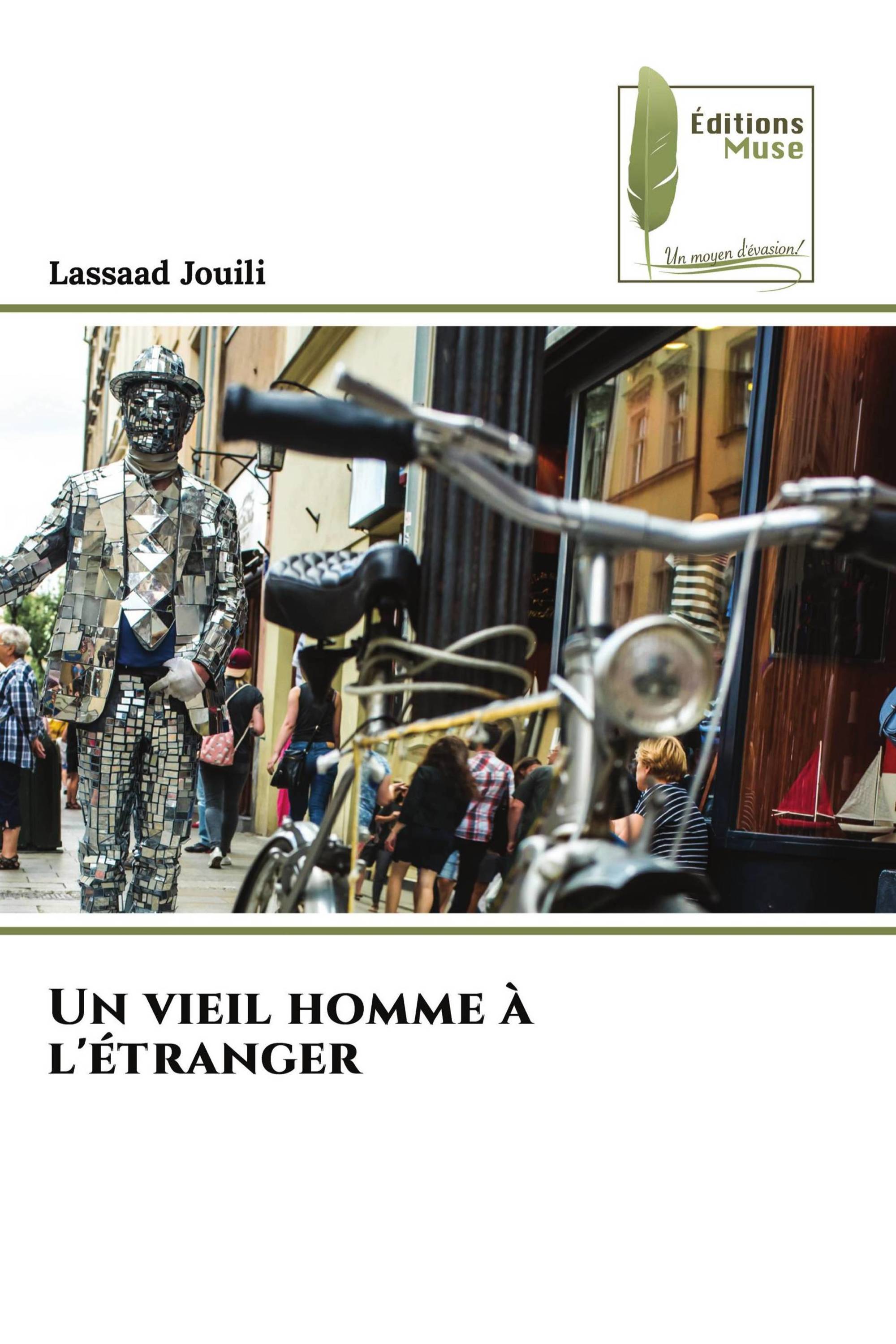 Un vieil homme à l'étranger