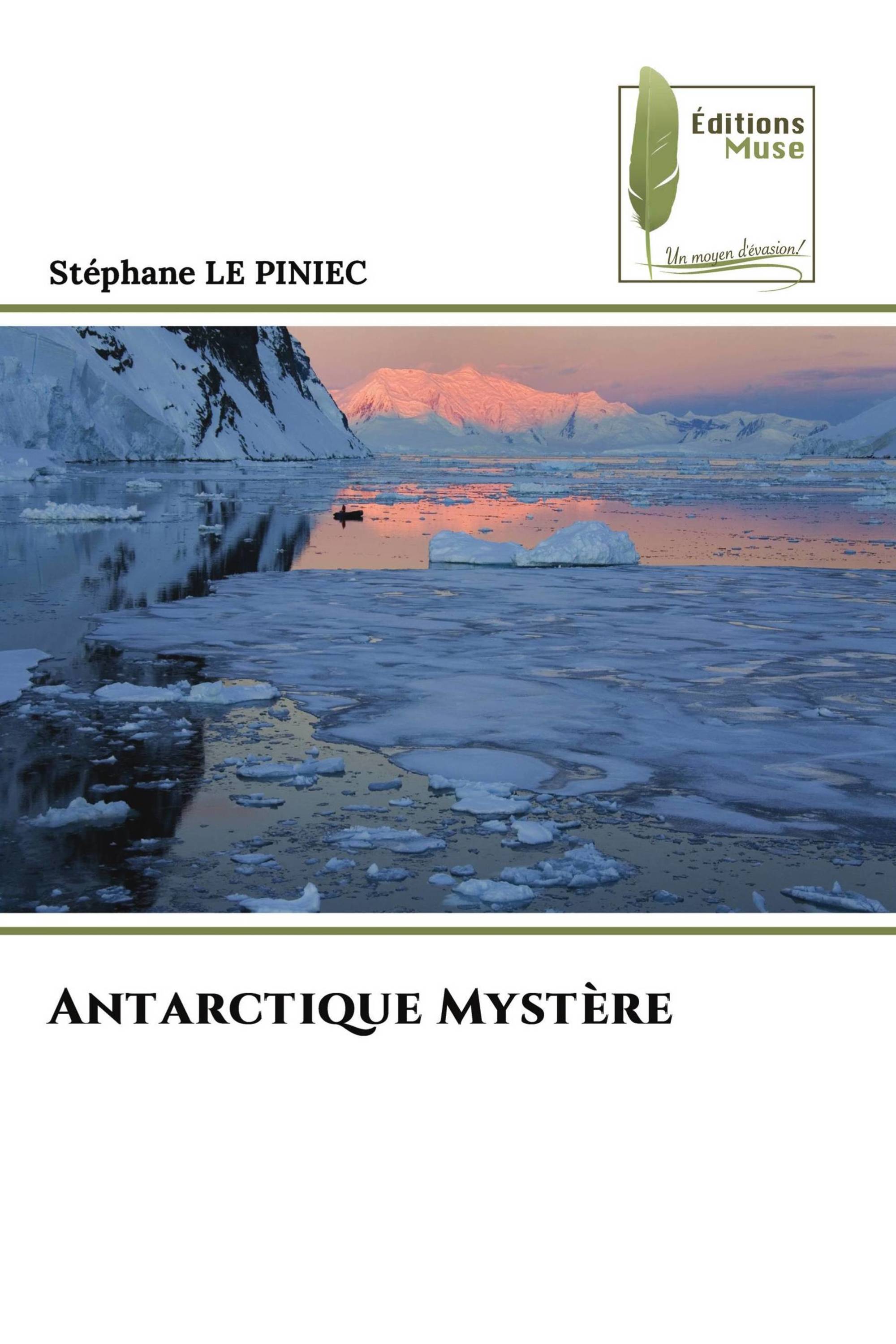 Antarctique Mystère