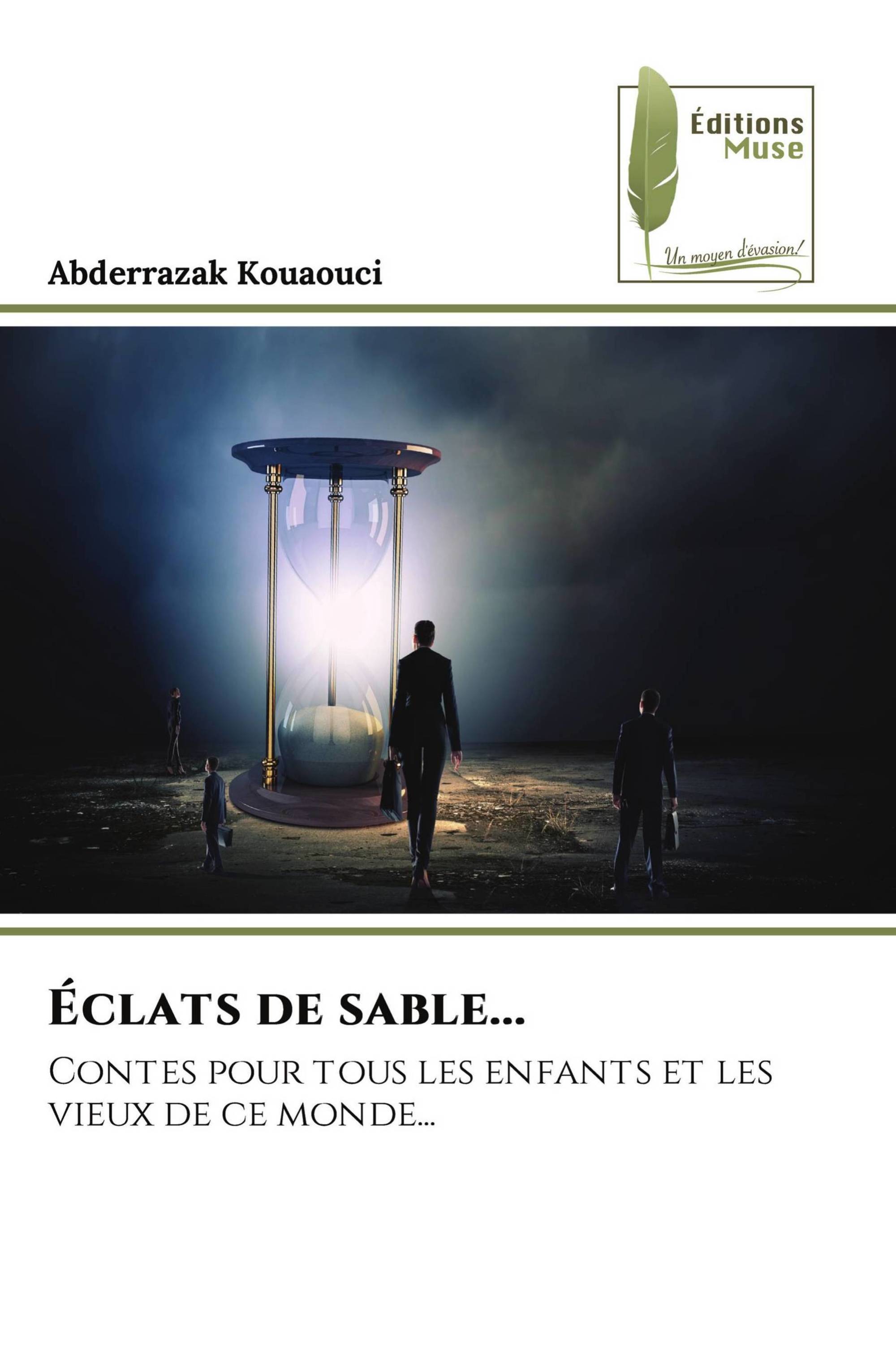 Éclats de sable...