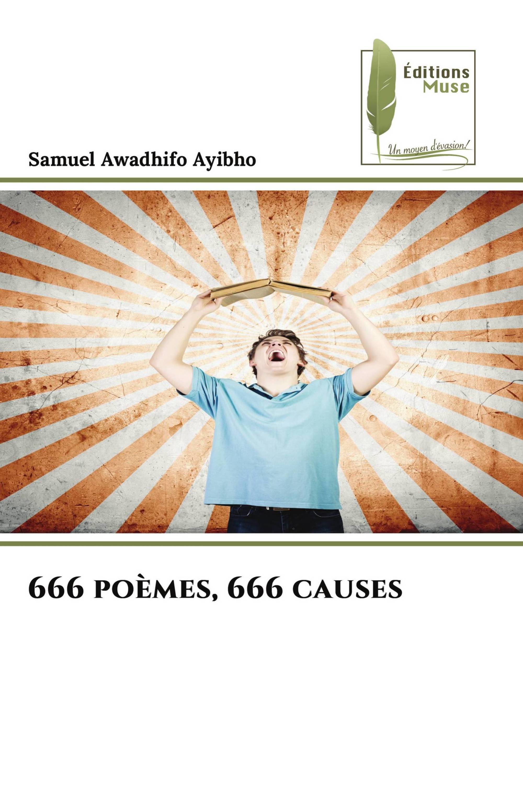 666 poèmes, 666 causes