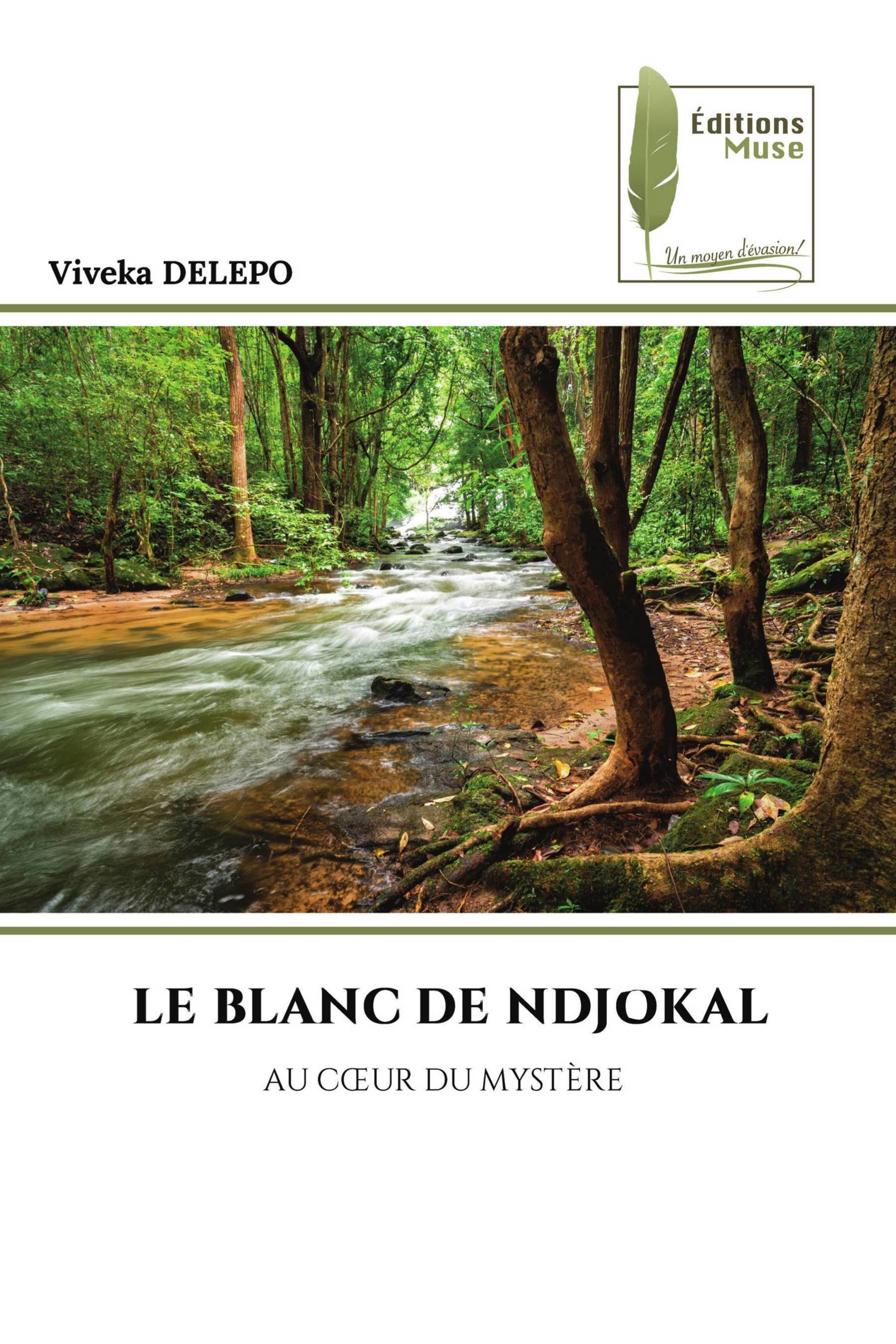 LE BLANC DE NDJOKAL