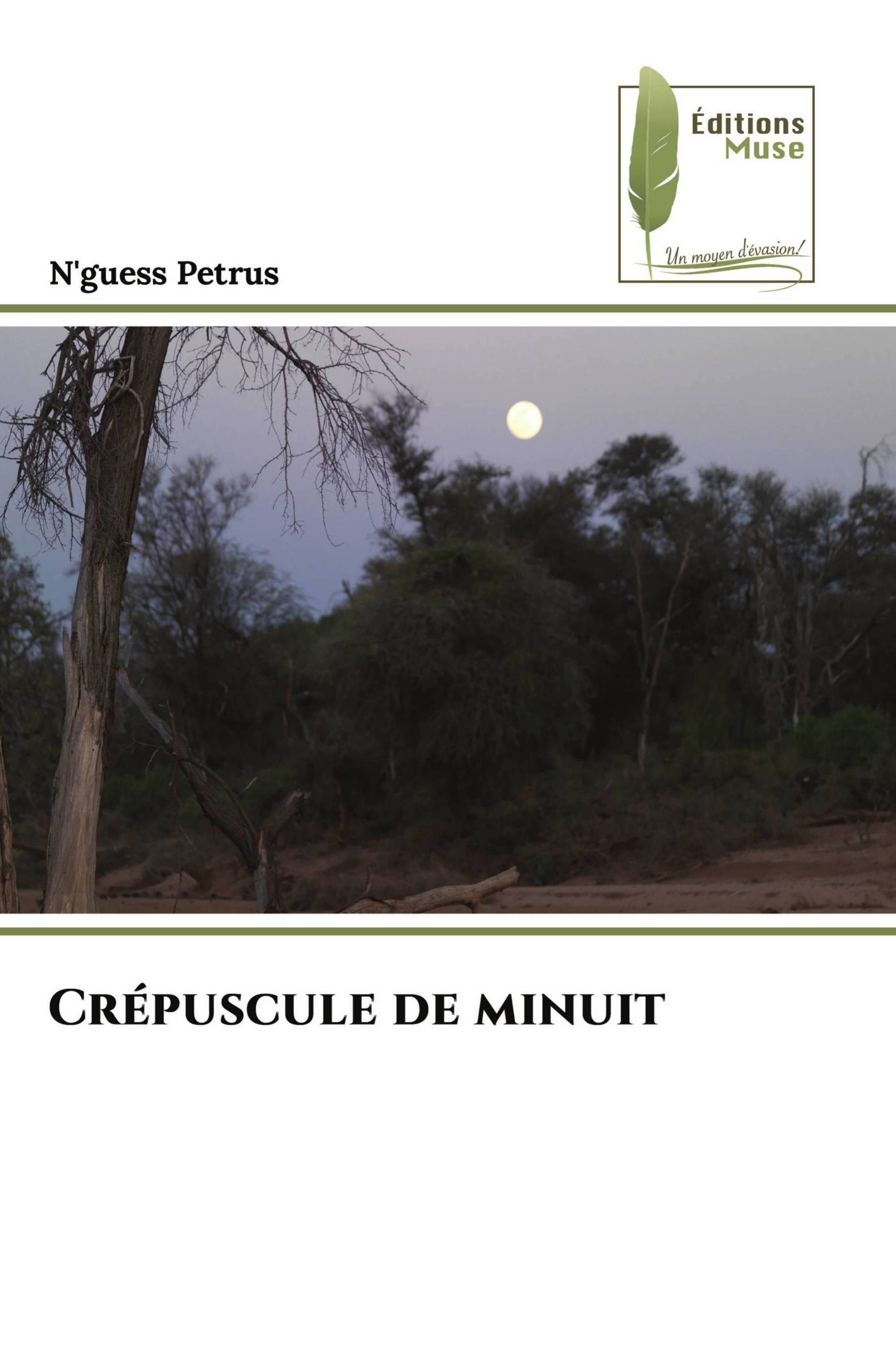 Crépuscule de minuit