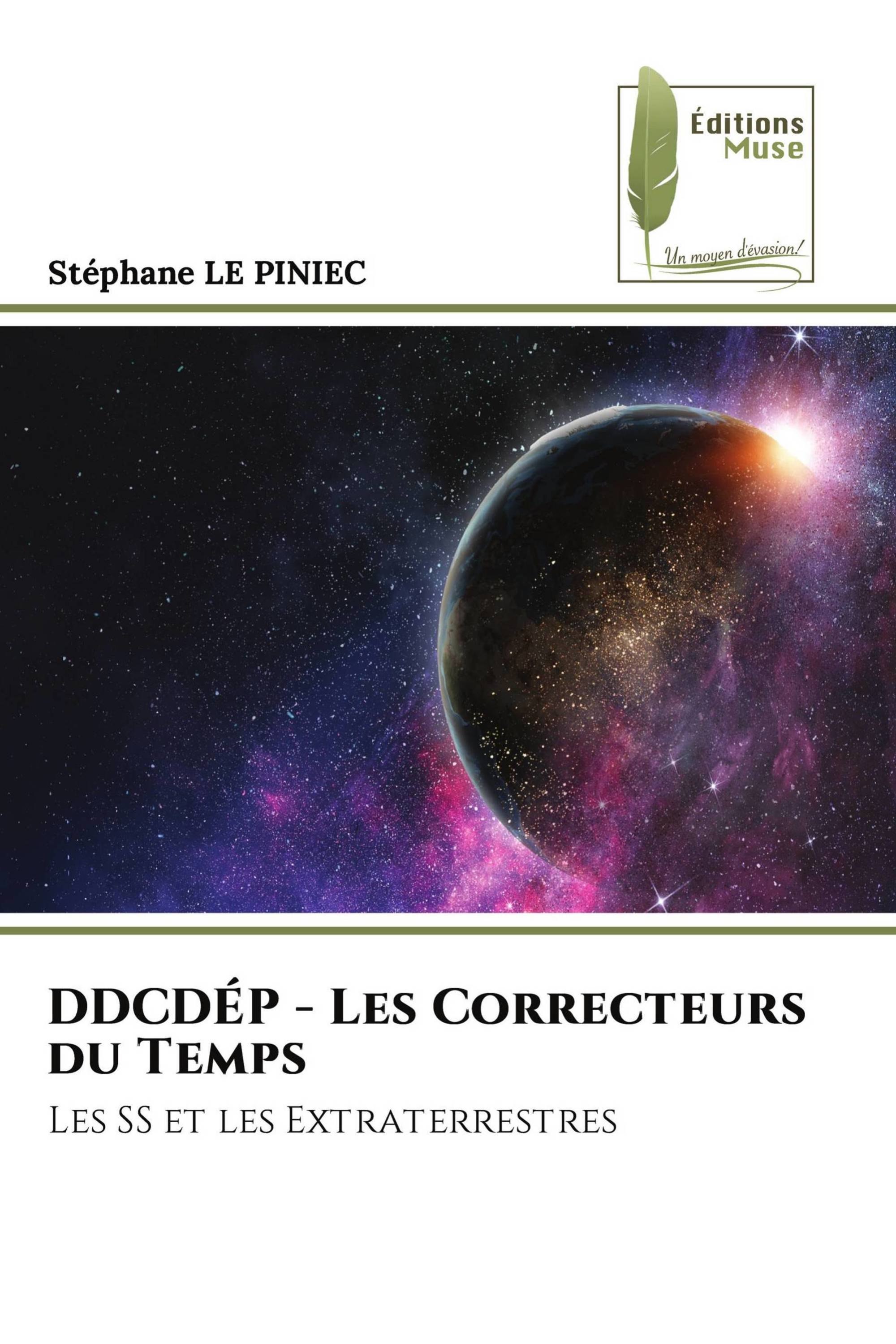 DDCDÉP - Les Correcteurs du Temps