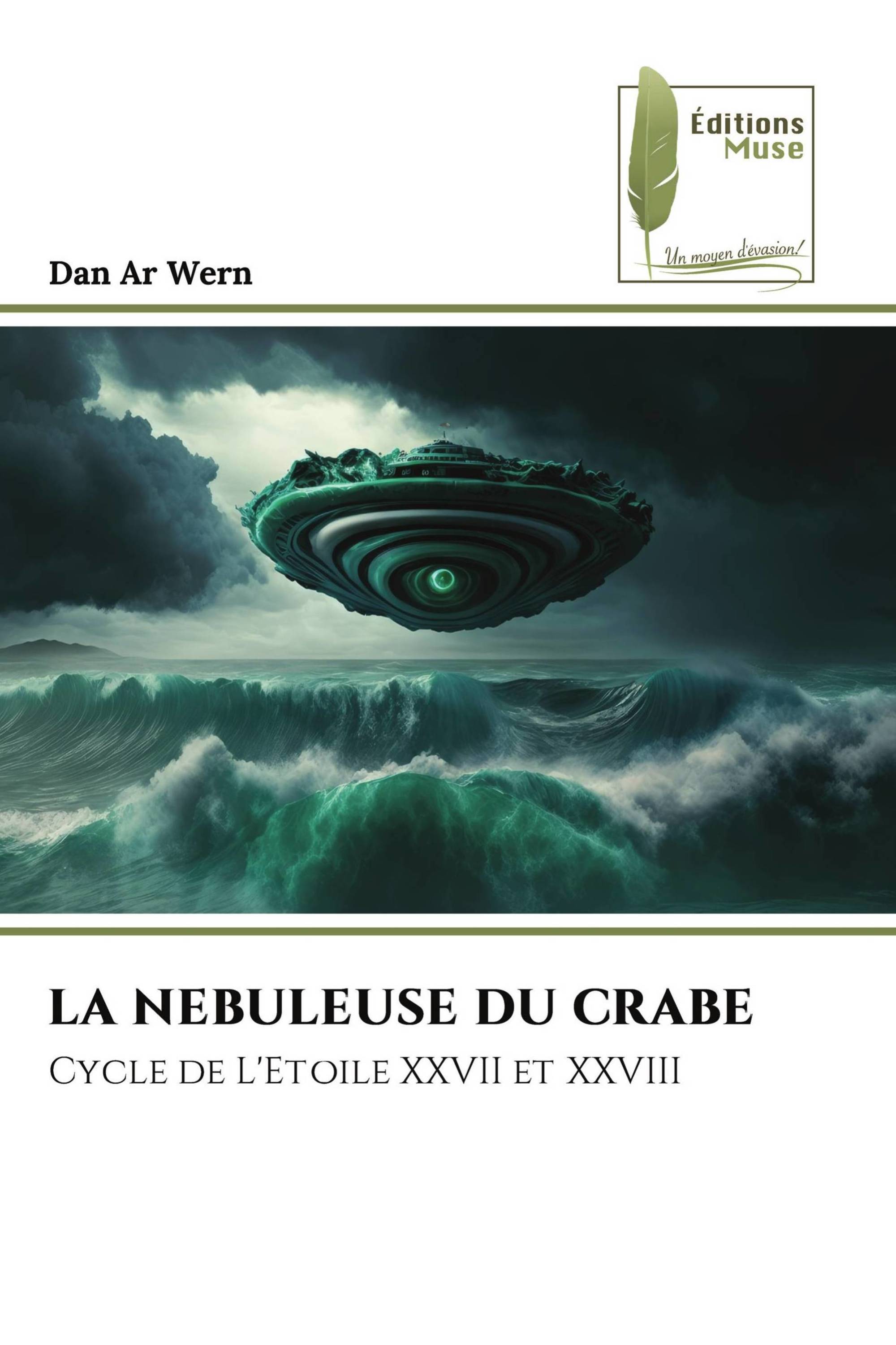 LA NEBULEUSE DU CRABE