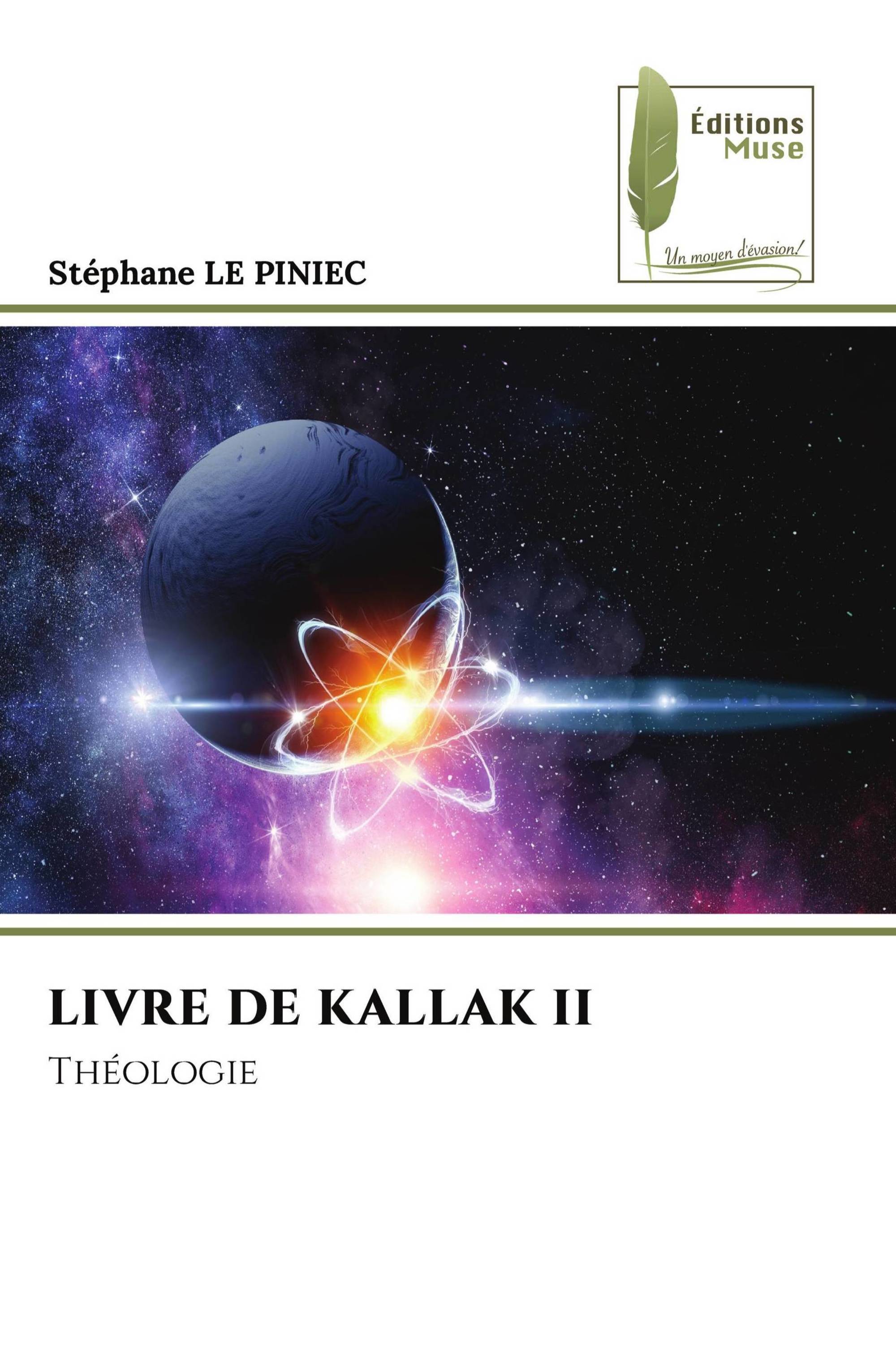 LIVRE DE KALLAK II