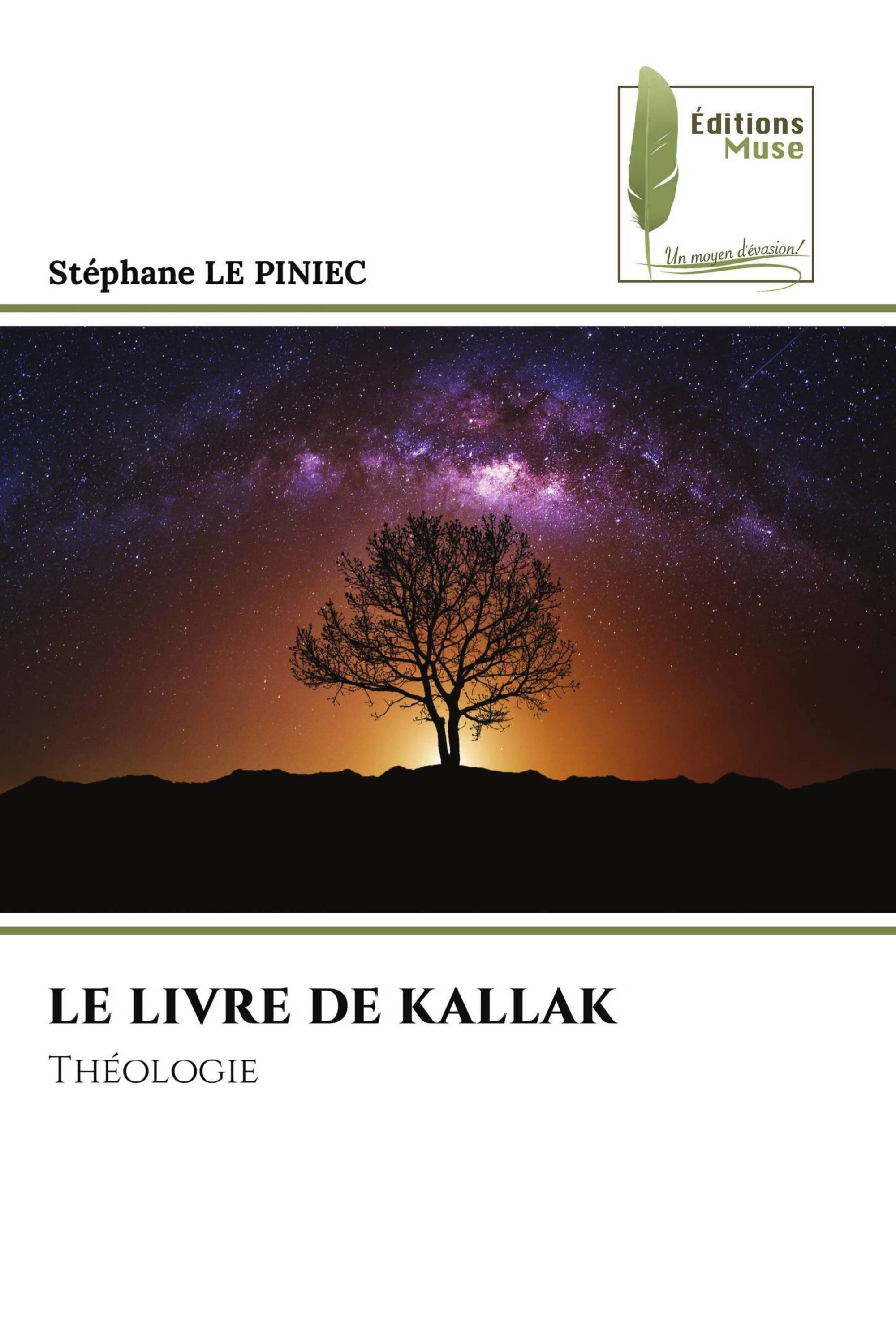 LE LIVRE DE KALLAK