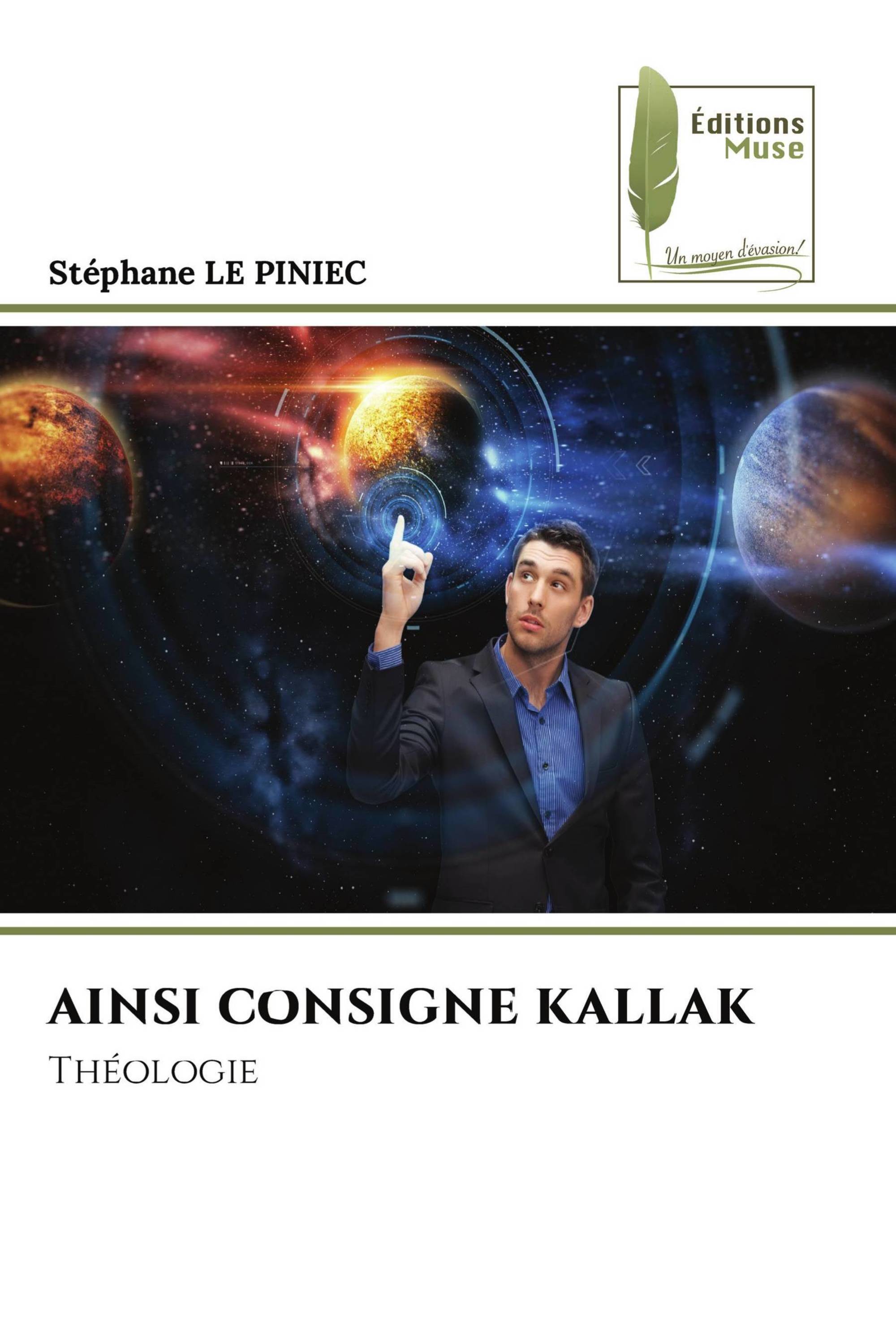 AINSI CONSIGNE KALLAK