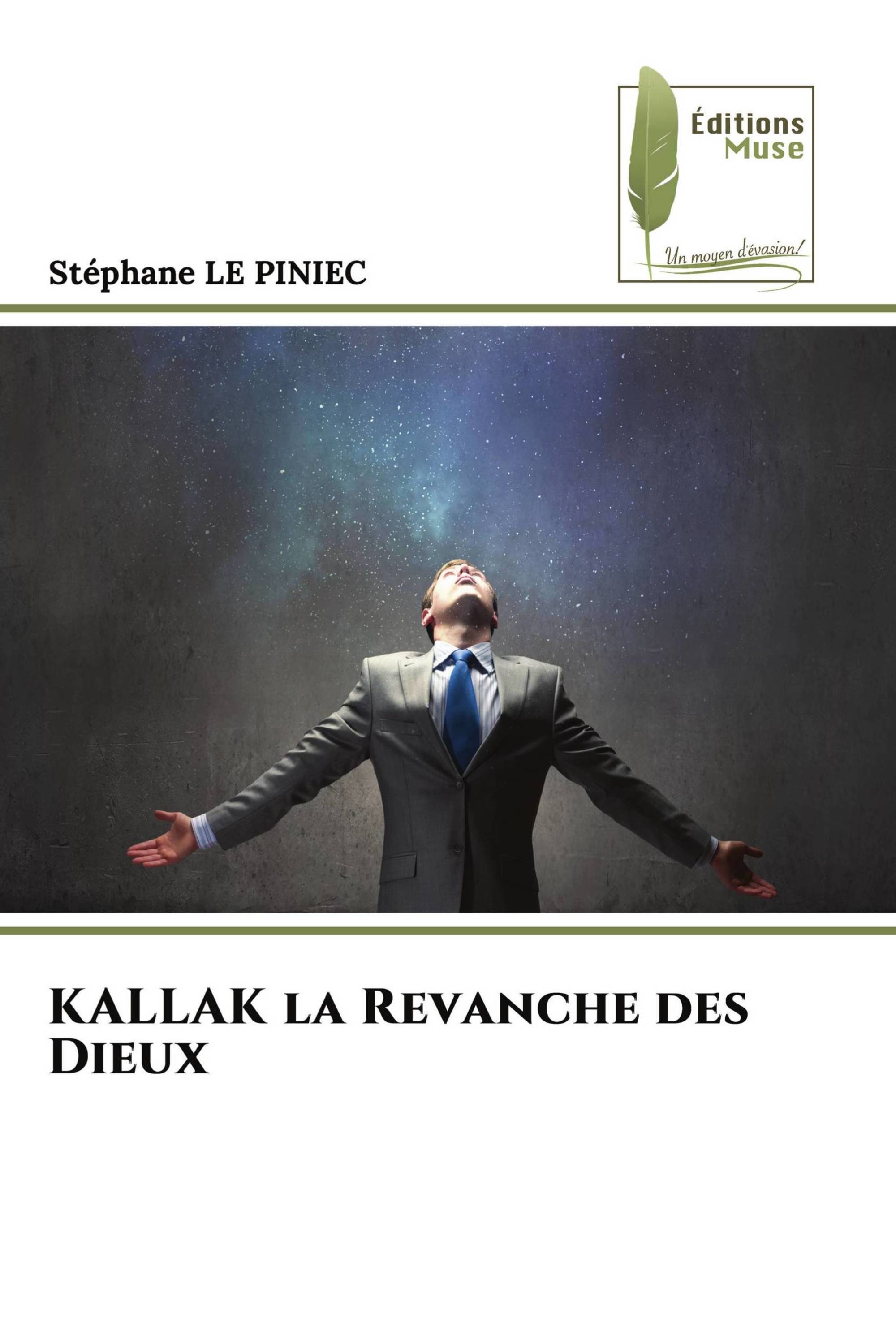 KALLAK la Revanche des Dieux