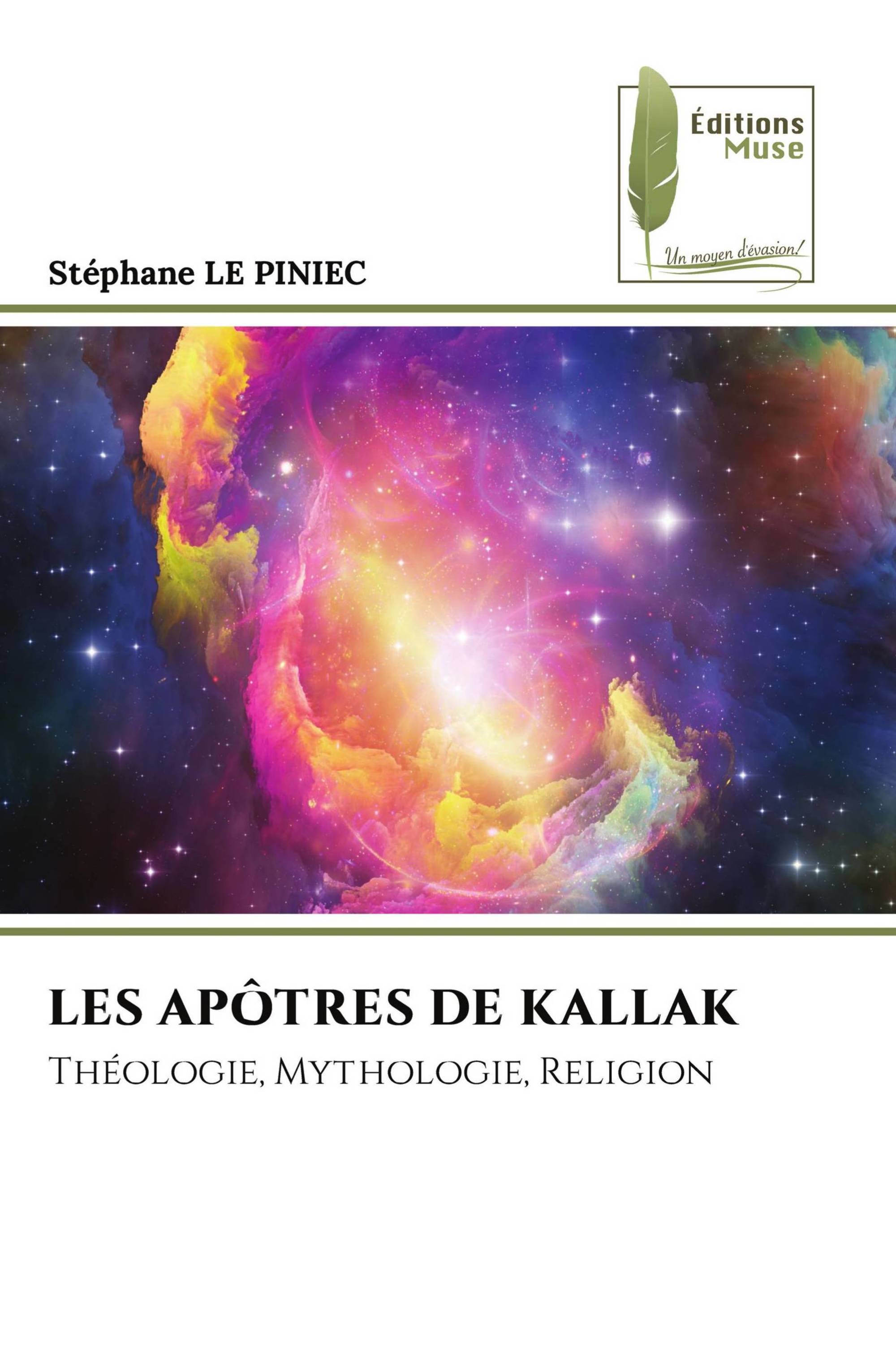 LES APÔTRES DE KALLAK