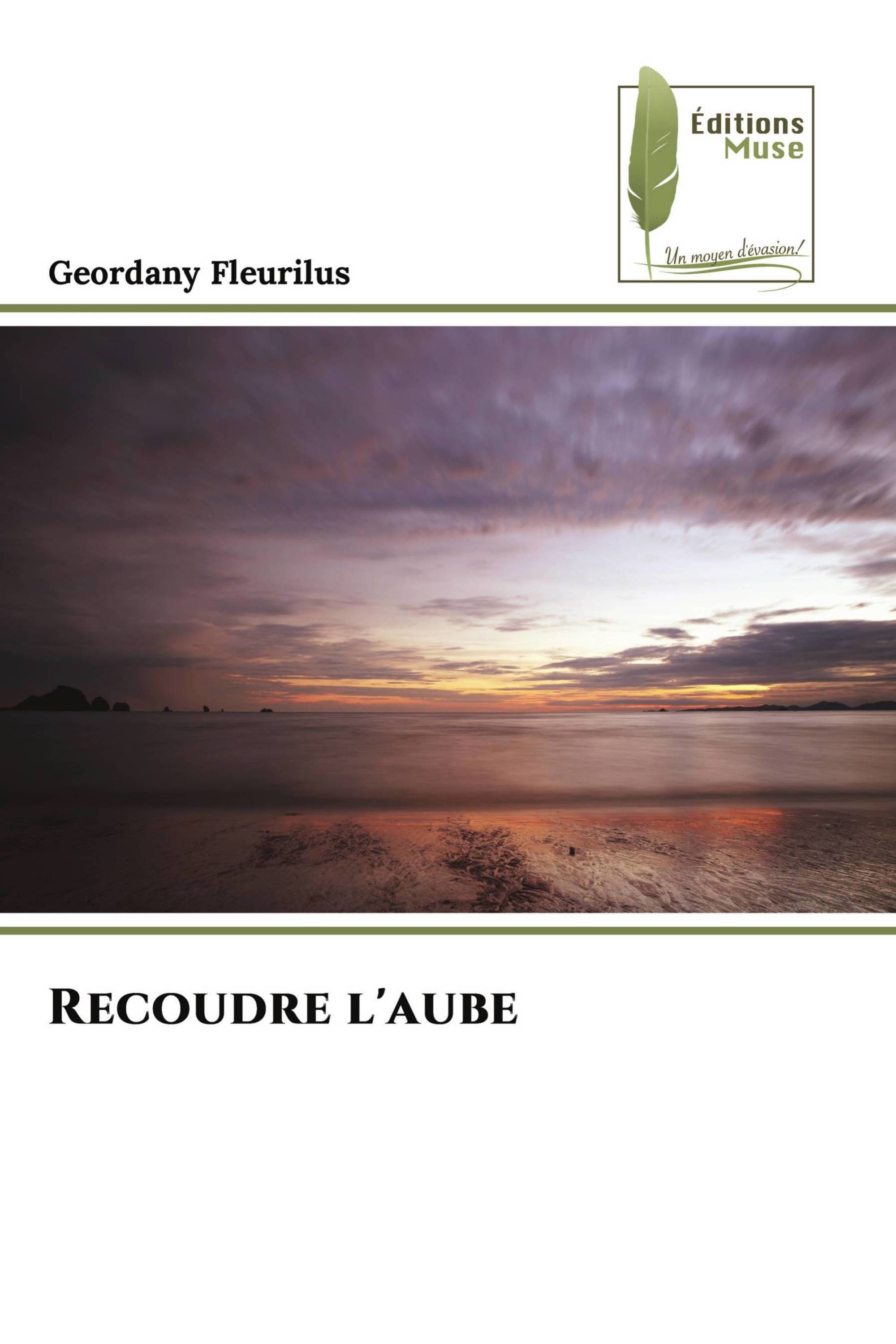 Recoudre l'aube