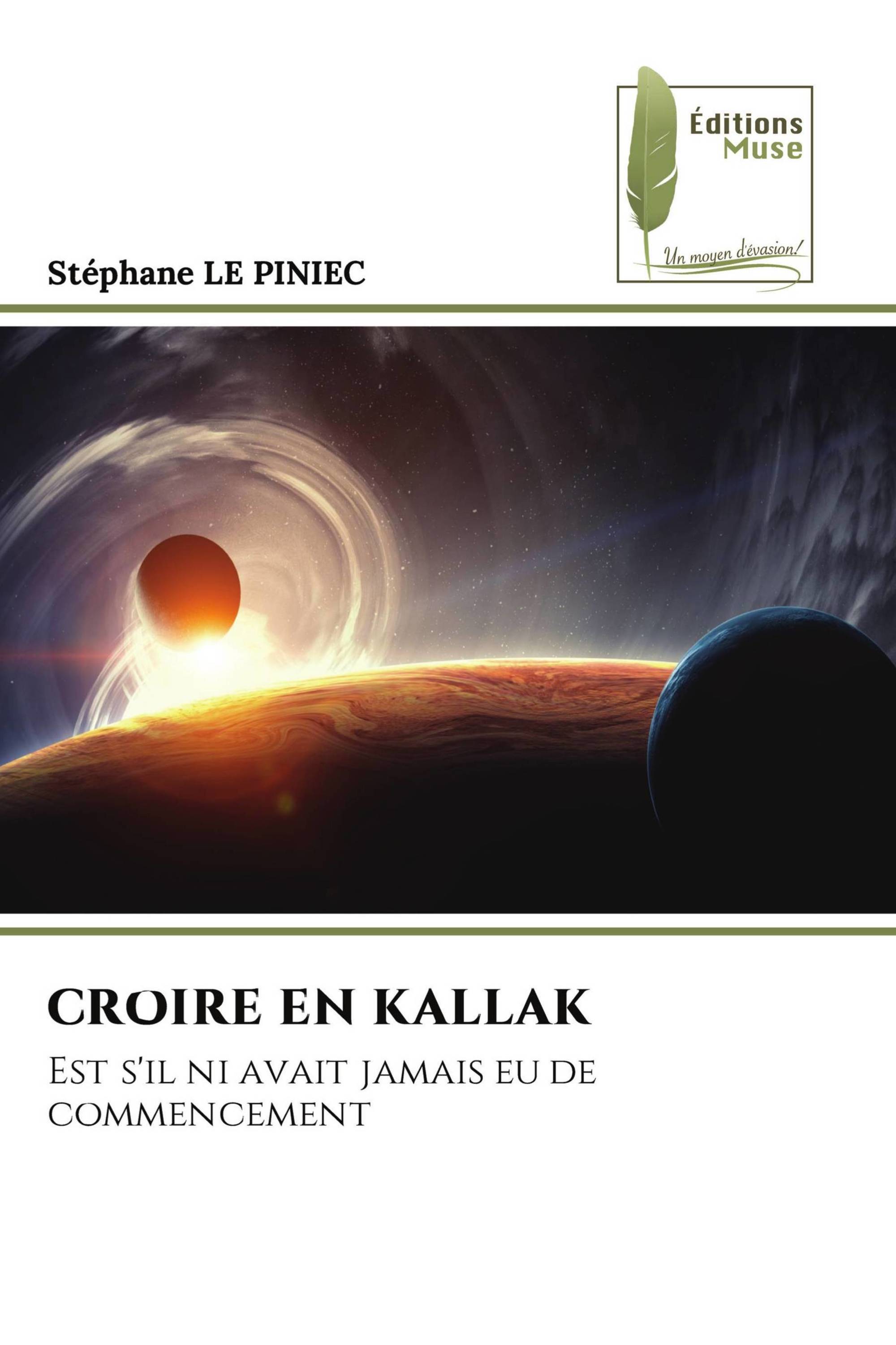 CROIRE EN KALLAK