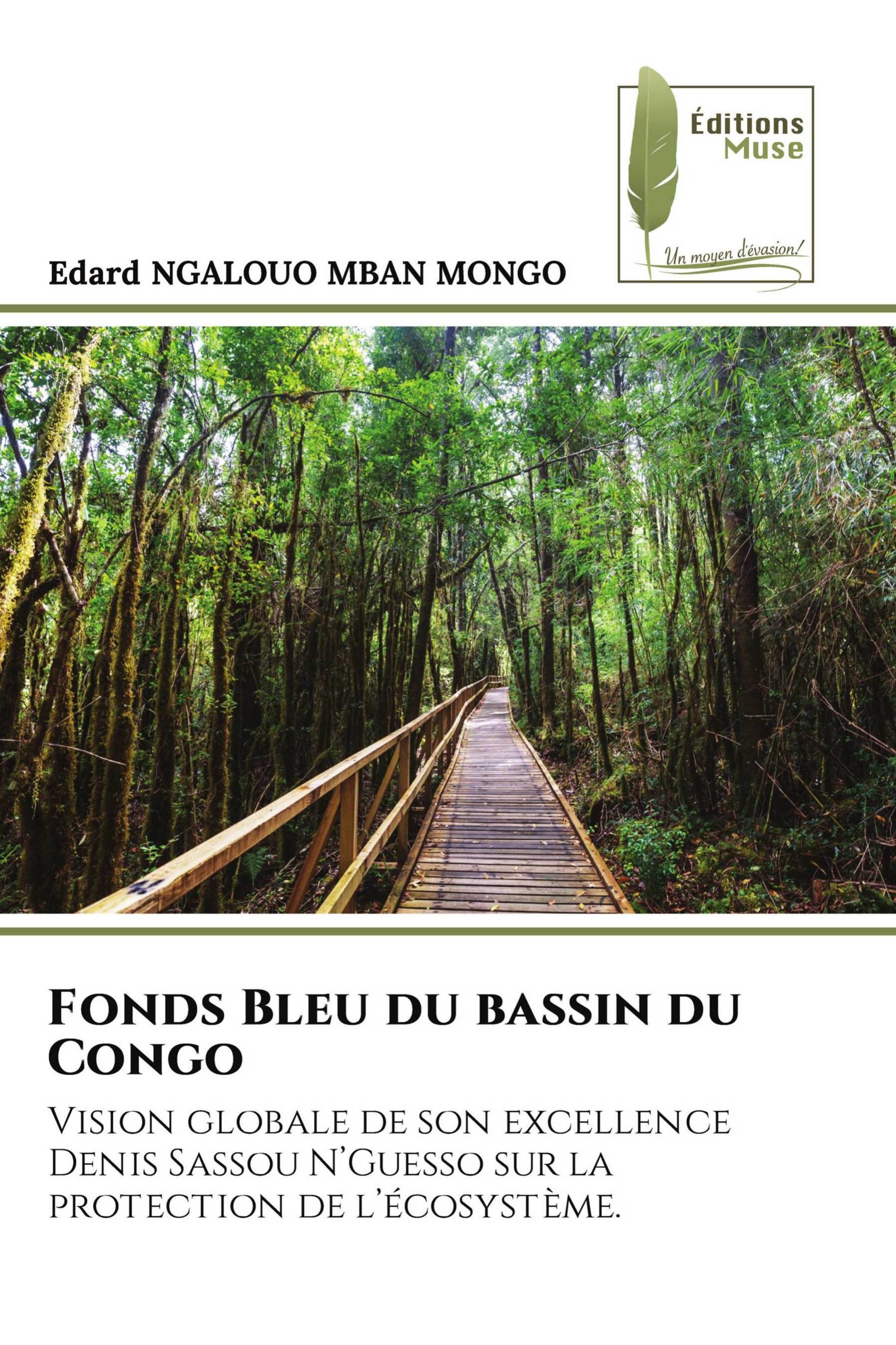 Fonds Bleu du bassin du Congo