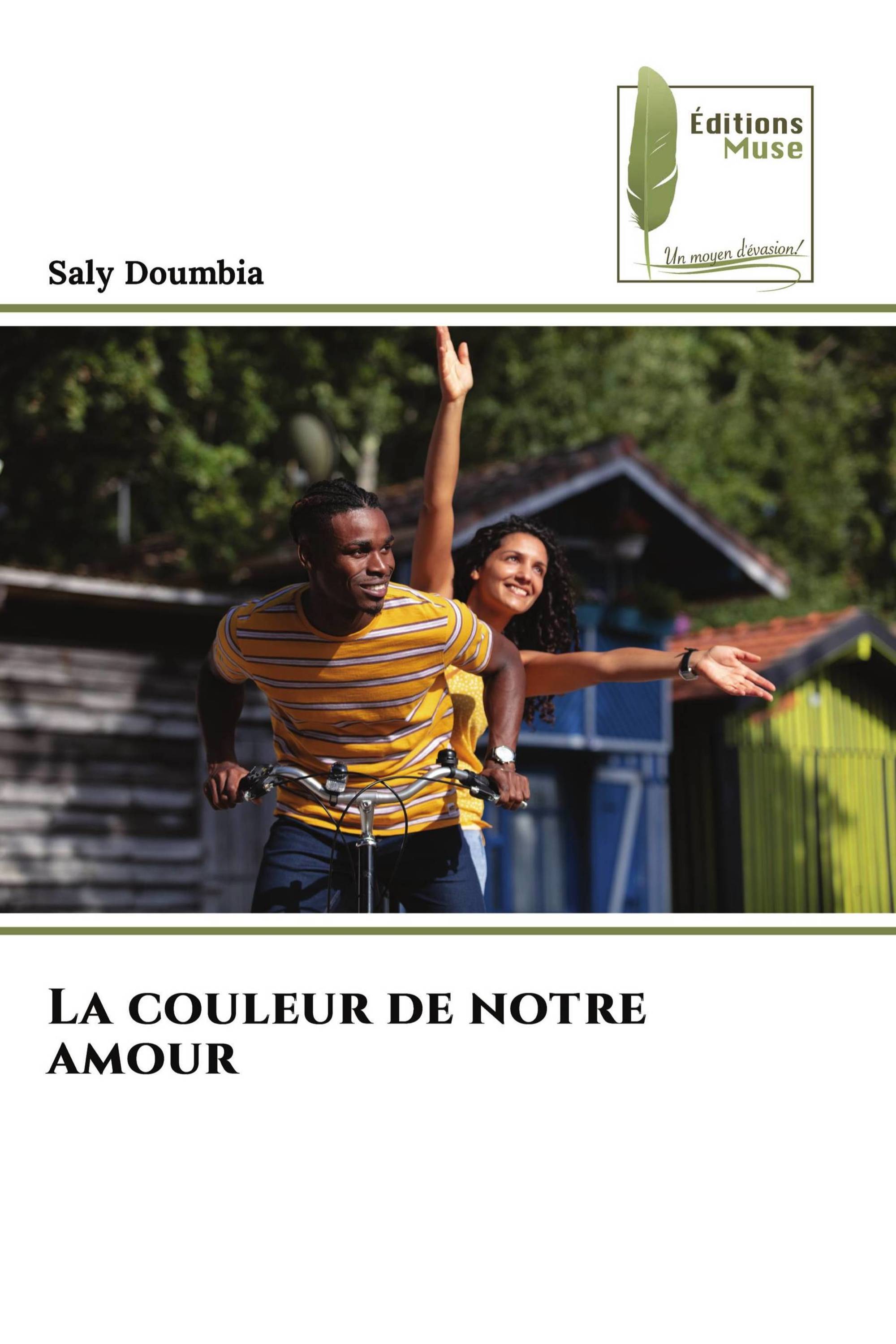 La couleur de notre amour