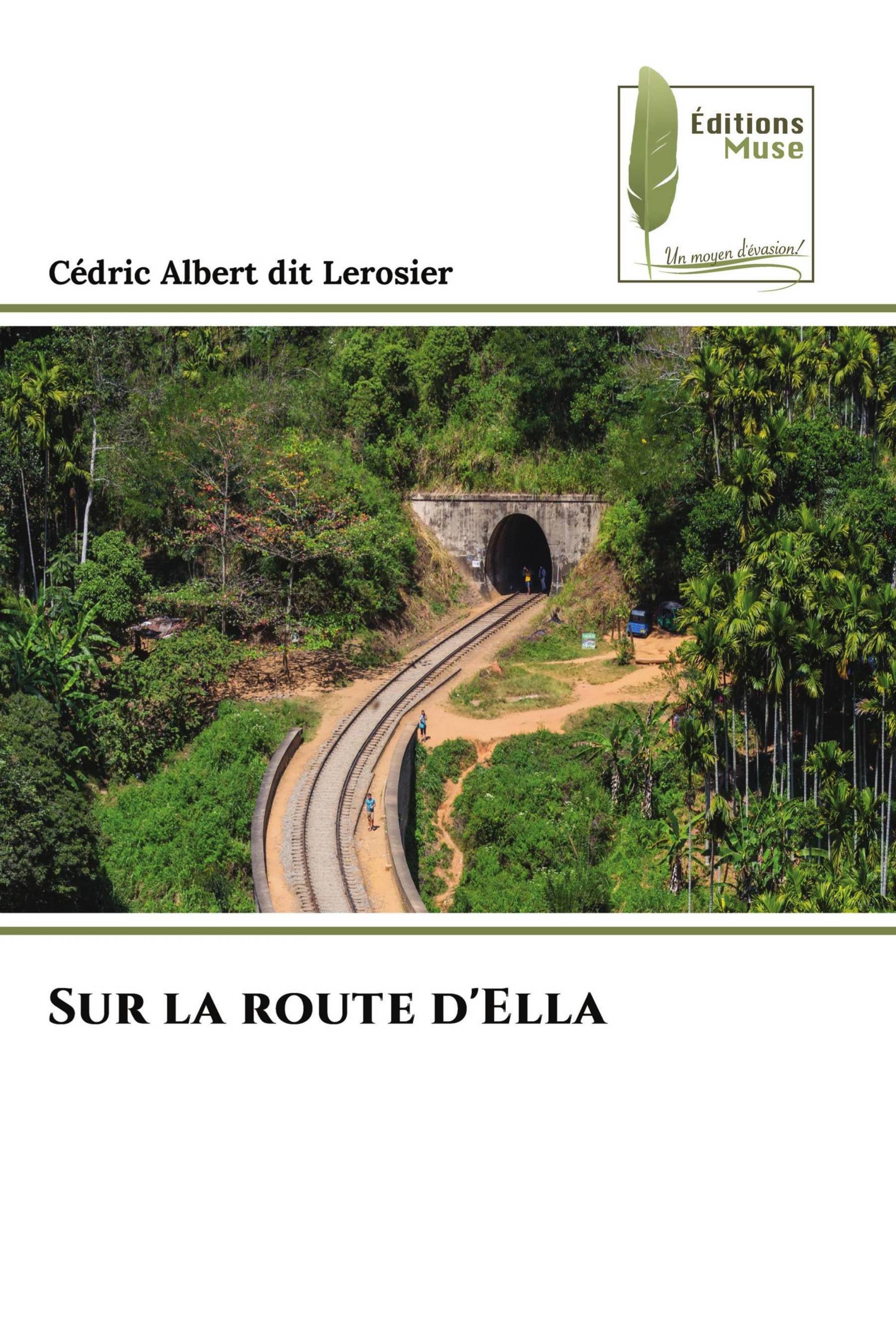 Sur la route d'Ella