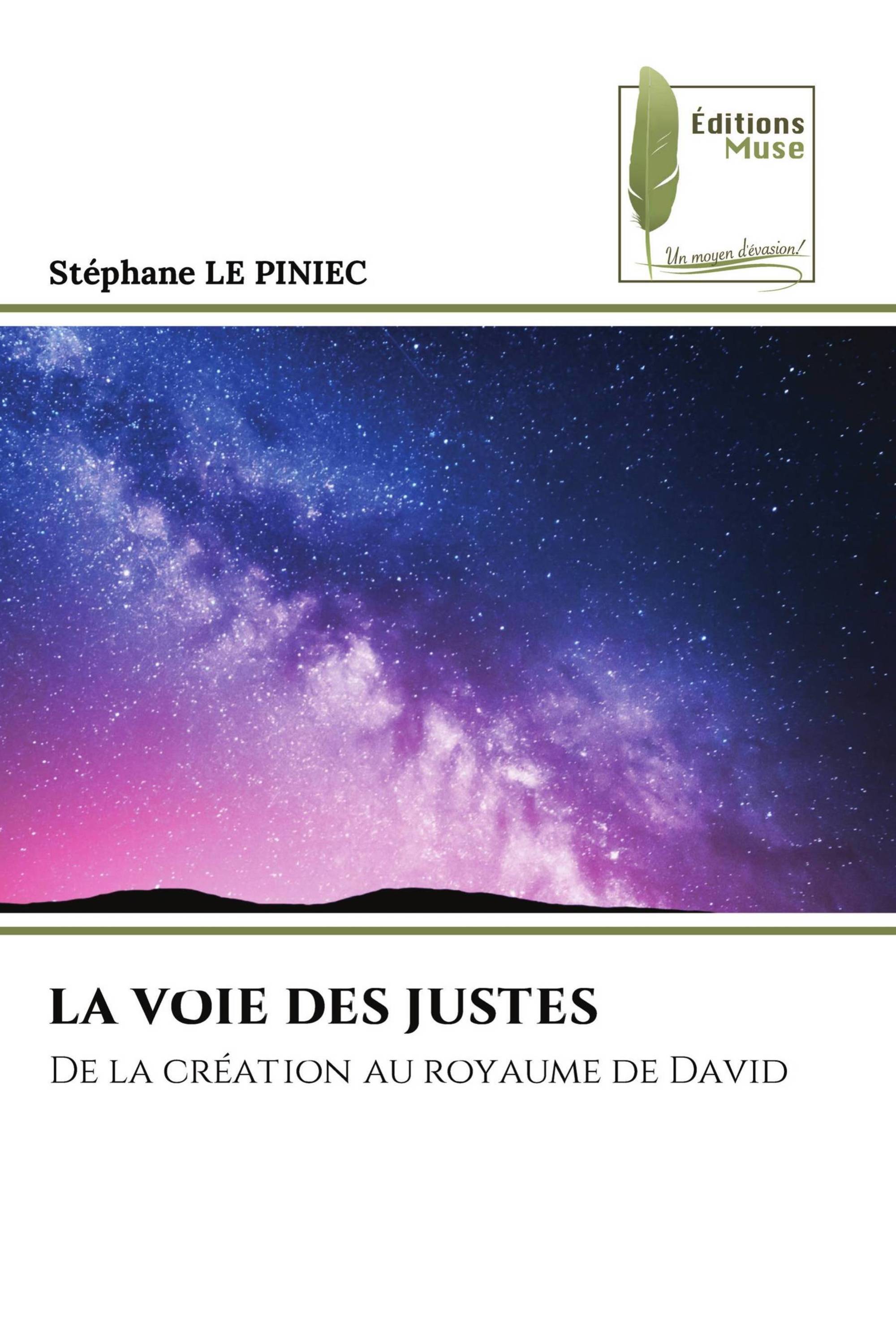 LA VOIE DES JUSTES