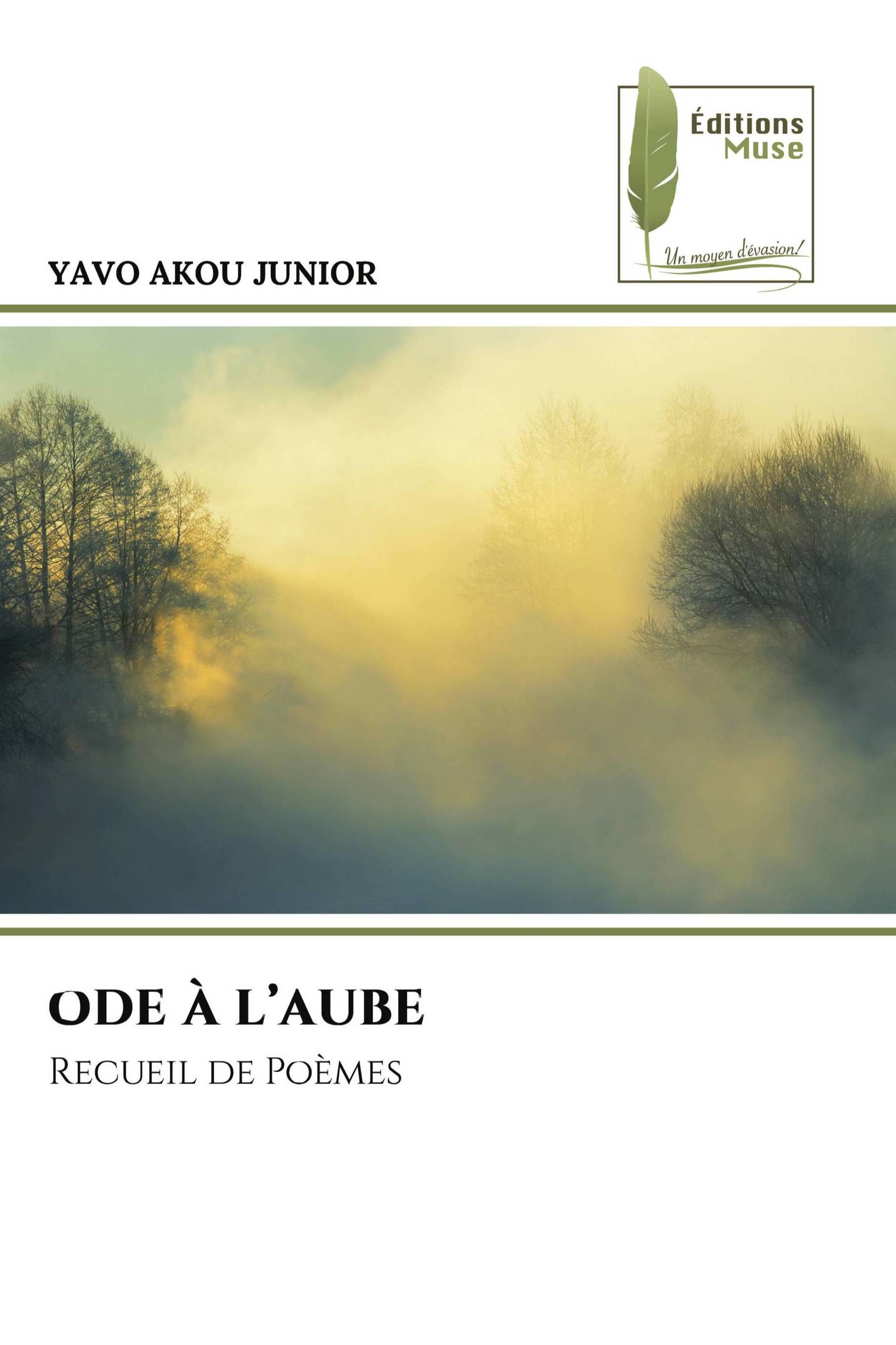 ODE À L’AUBE