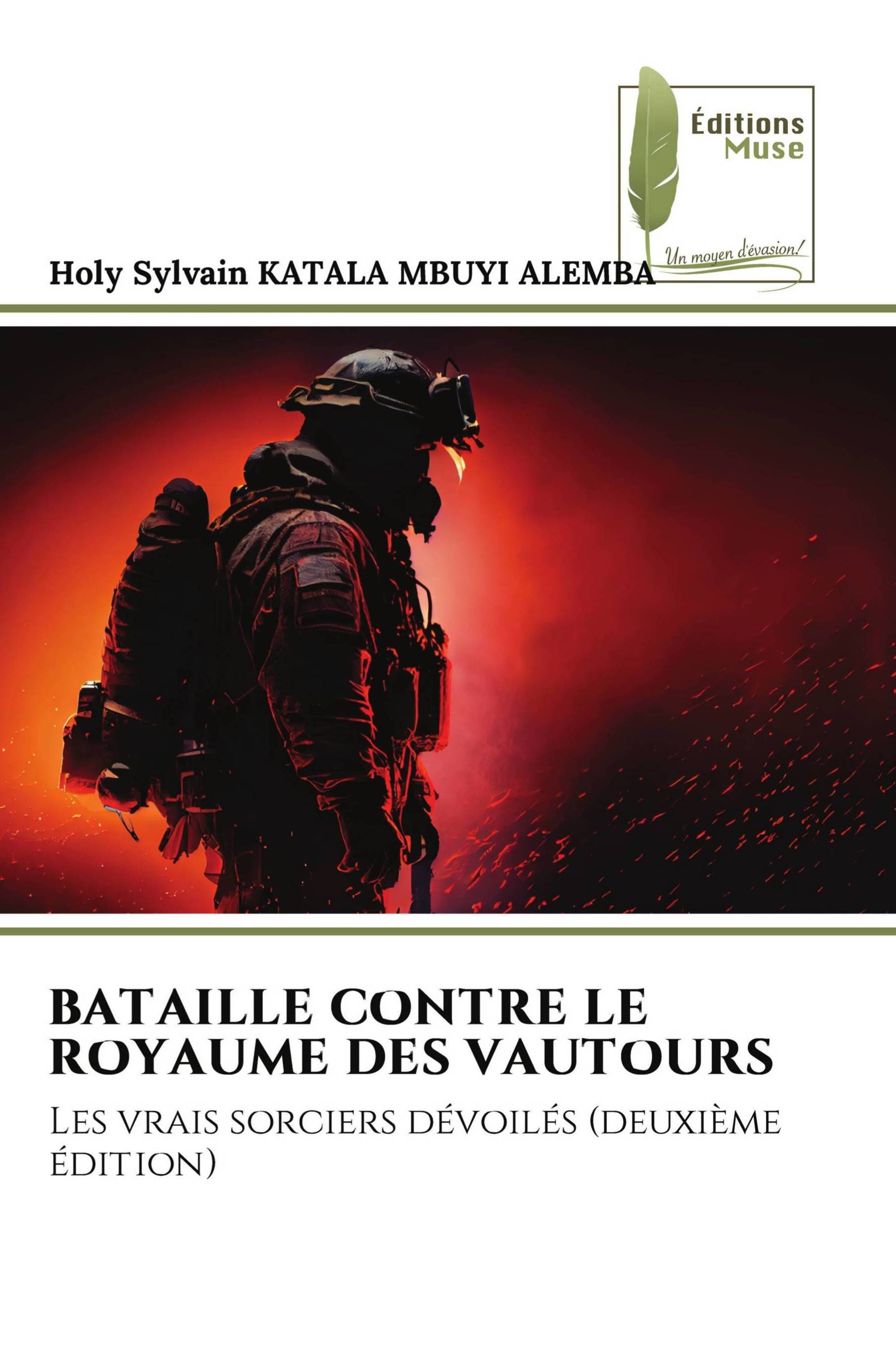 BATAILLE CONTRE LE ROYAUME DES VAUTOURS