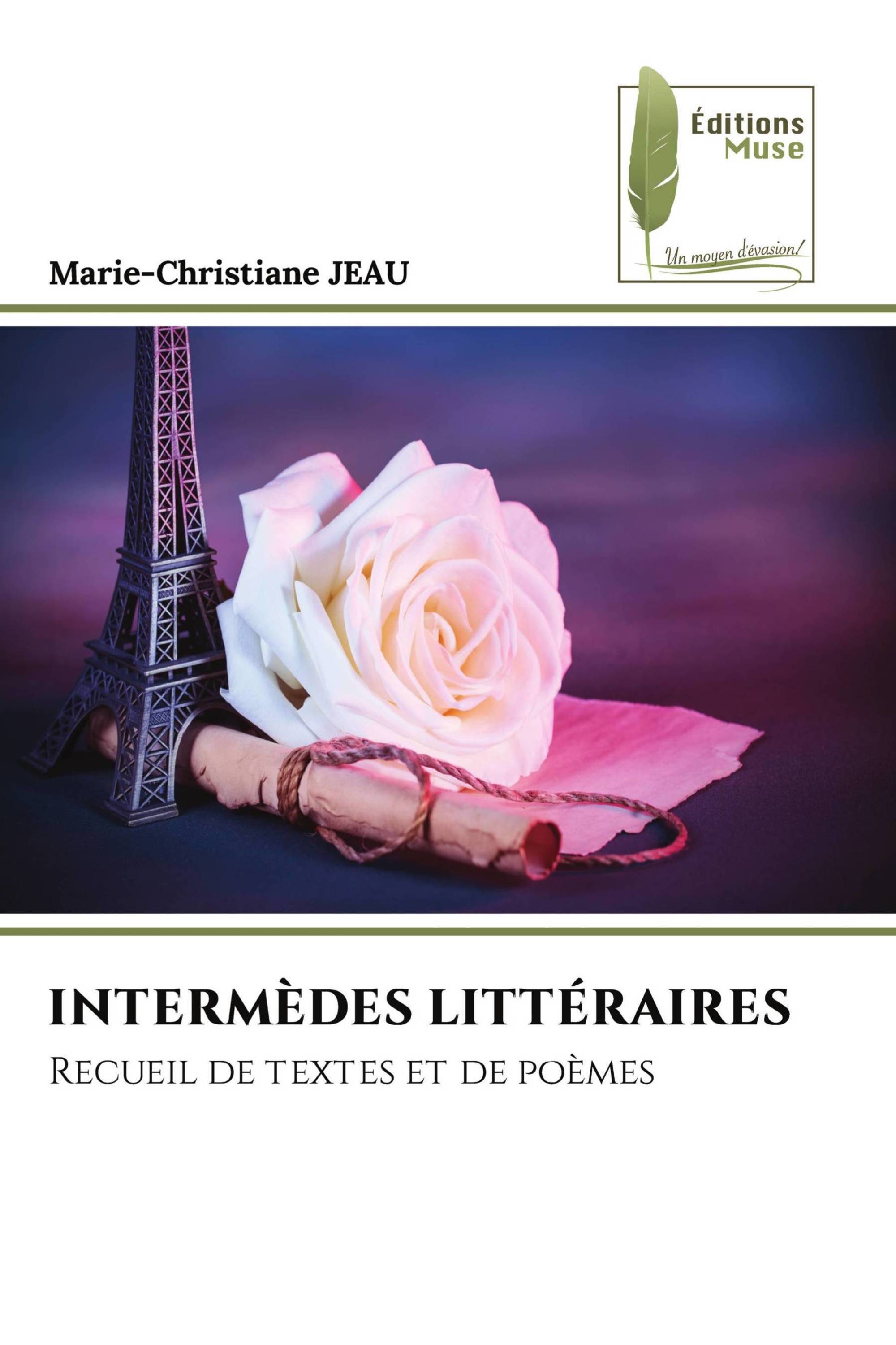 INTERMÈDES LITTÉRAIRES