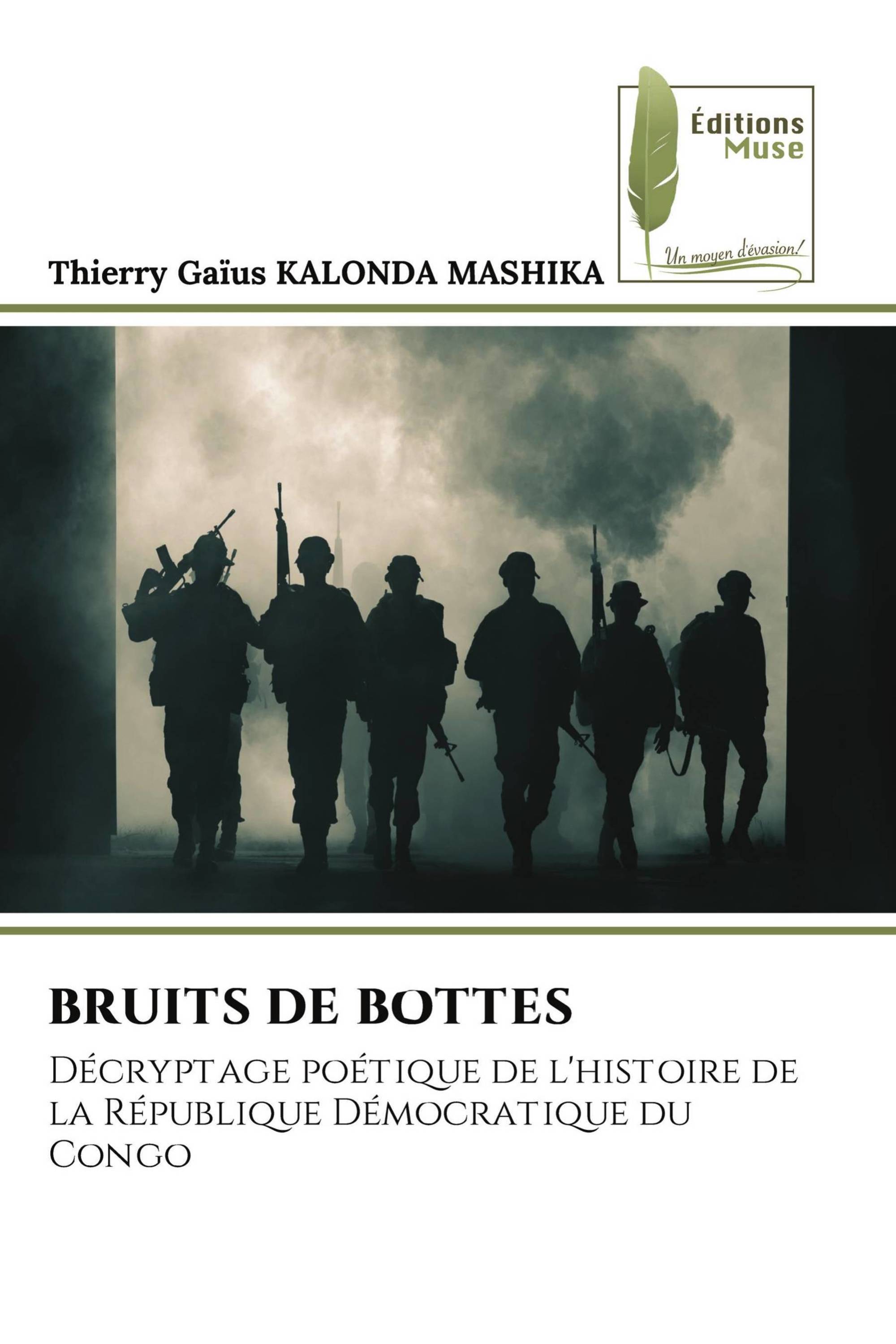 BRUITS DE BOTTES