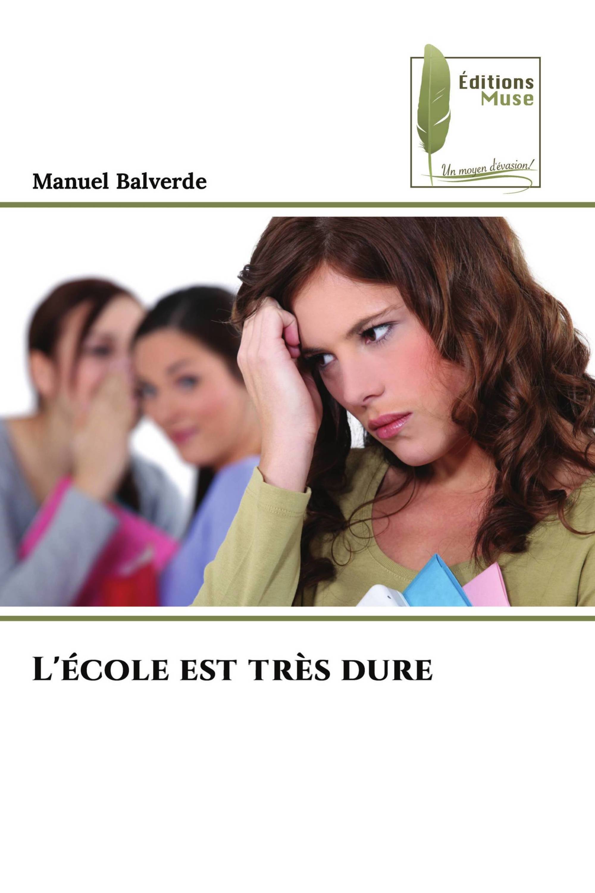 L'école est très dure