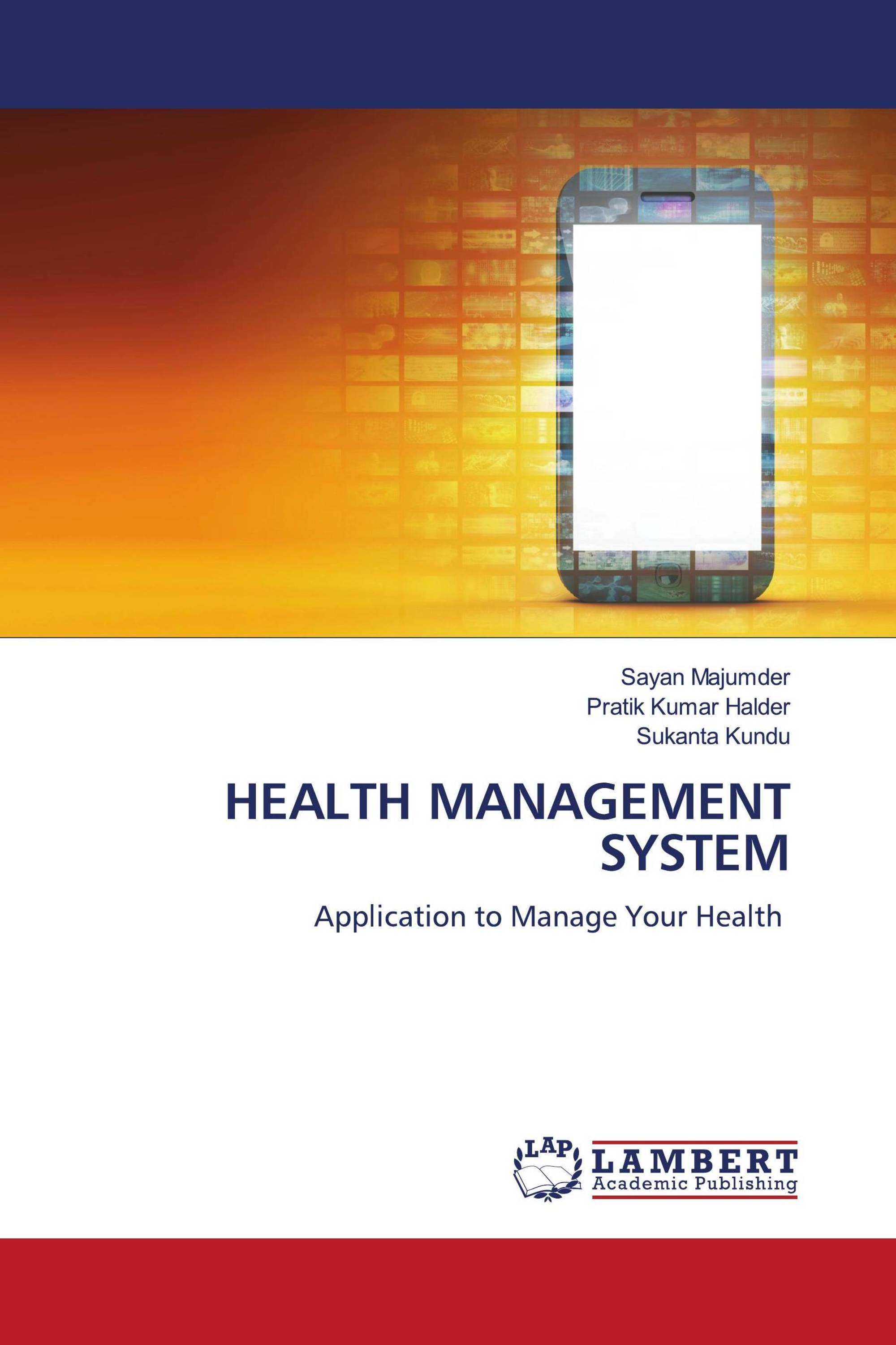 HEALTH MANAGEMENT SYSTEM / 9786204977591 / 9786204977591 / 6204977598