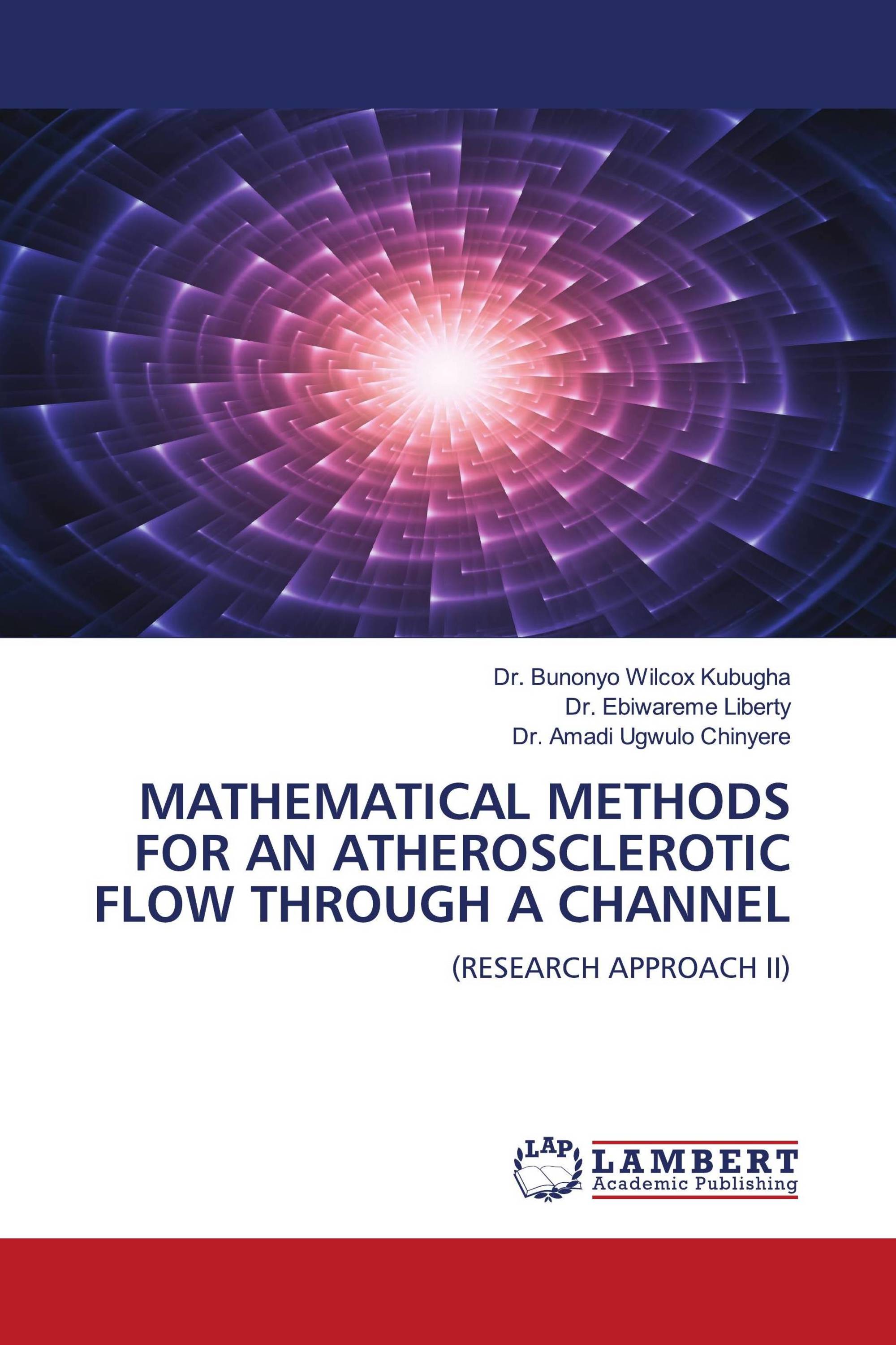 MATHEMATICAL METHODS FOR AN ATHEROSCLEROTIC FLOW THROUGH A CHANNEL