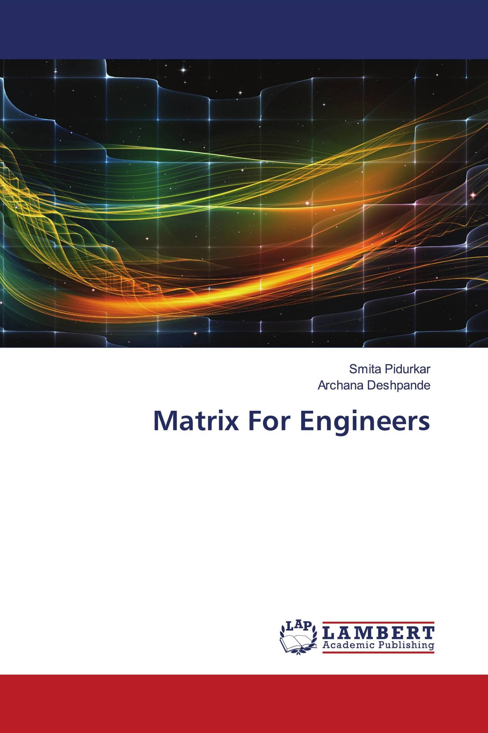 Matrix For Engineers