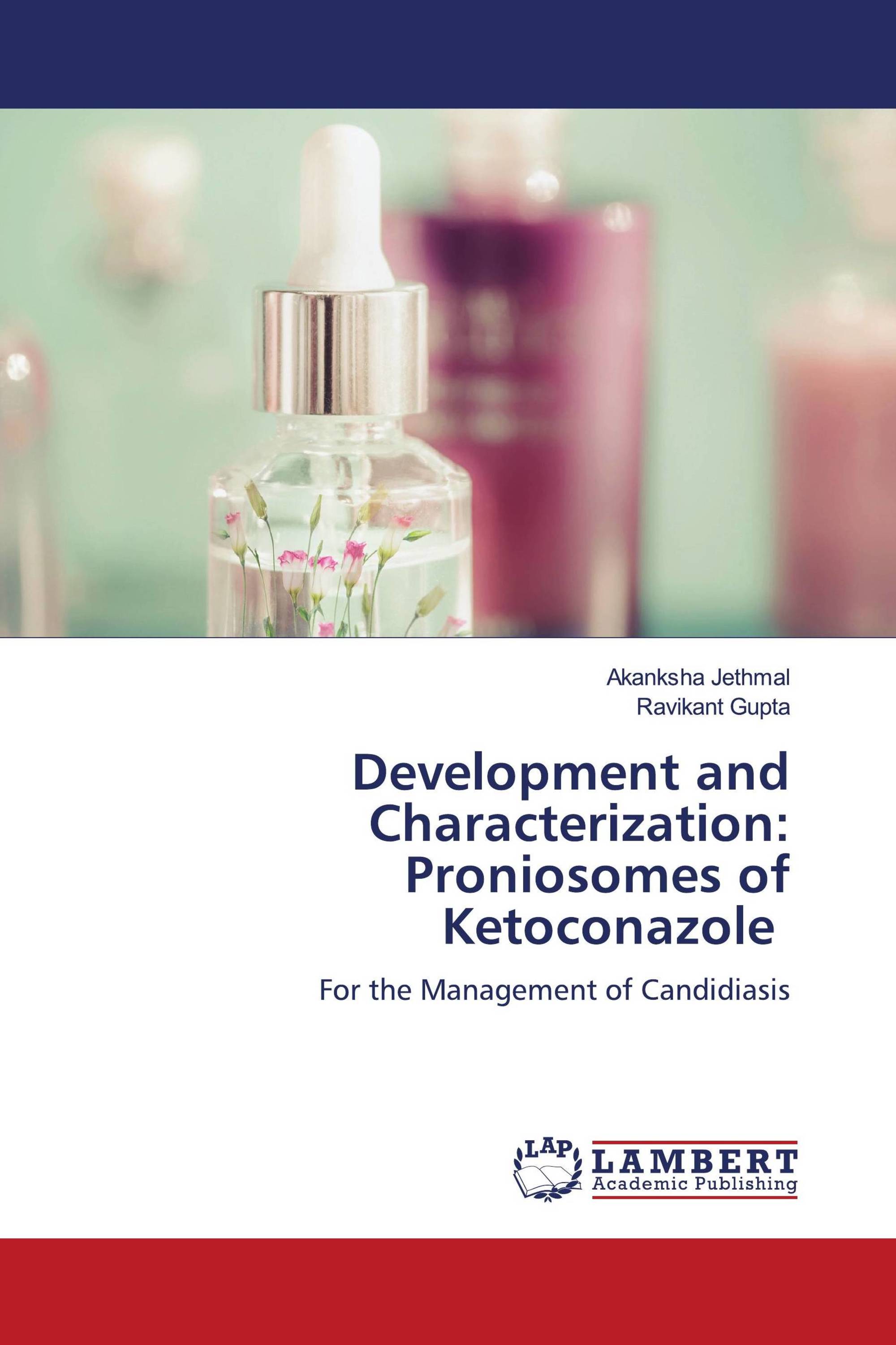 Development and Characterization: Proniosomes of Ketoconazole