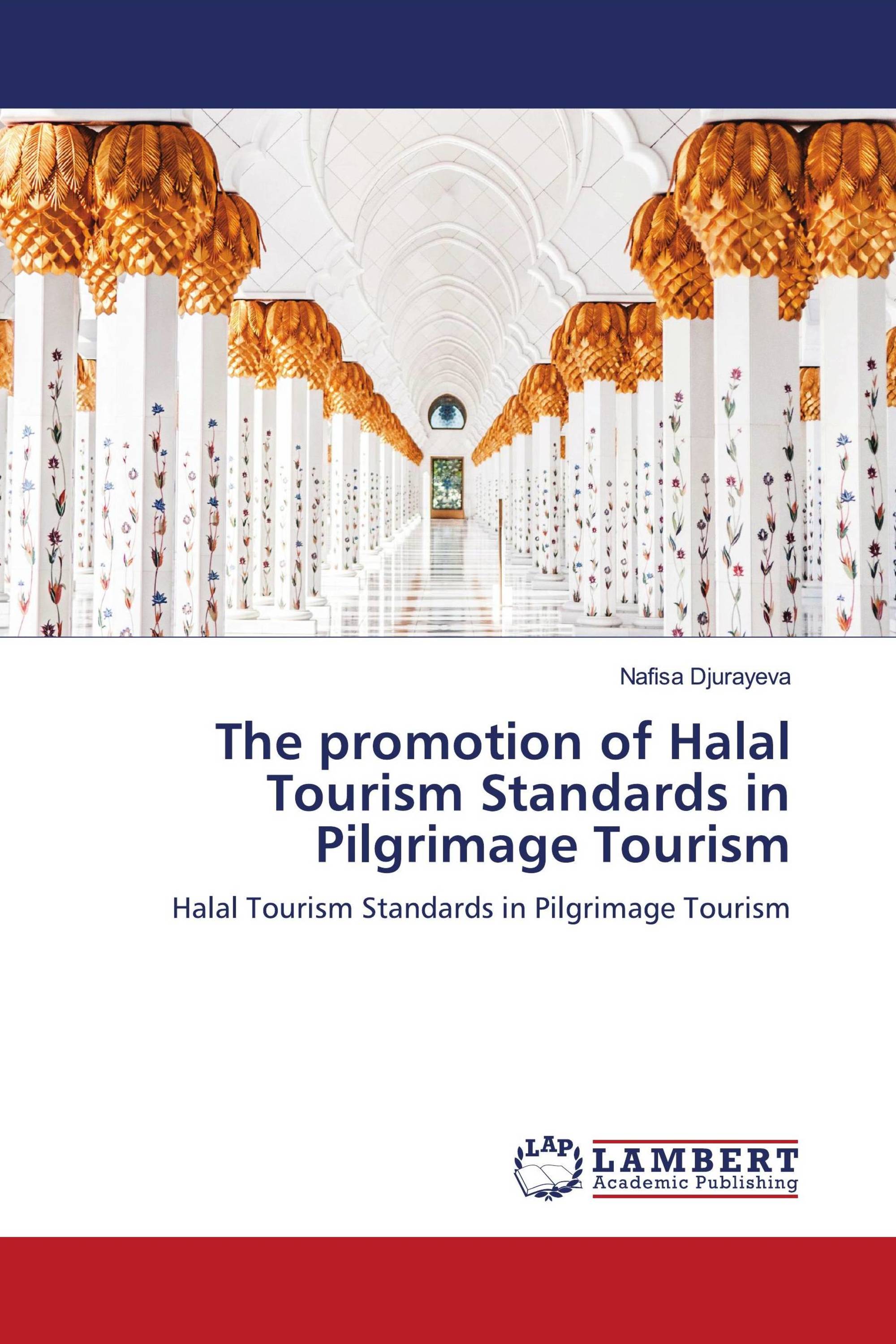 article halal tourism