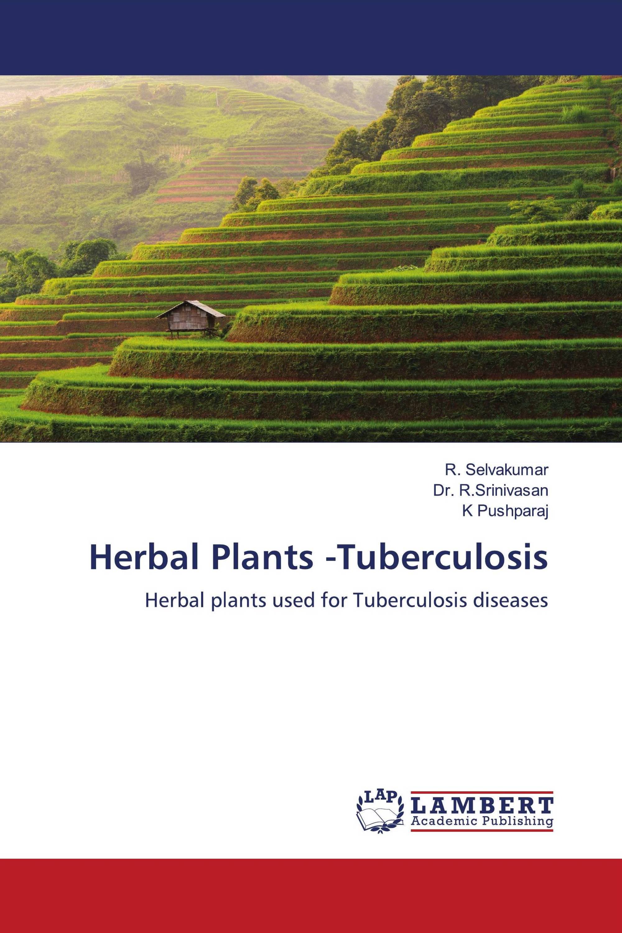 Herbal Plants -Tuberculosis