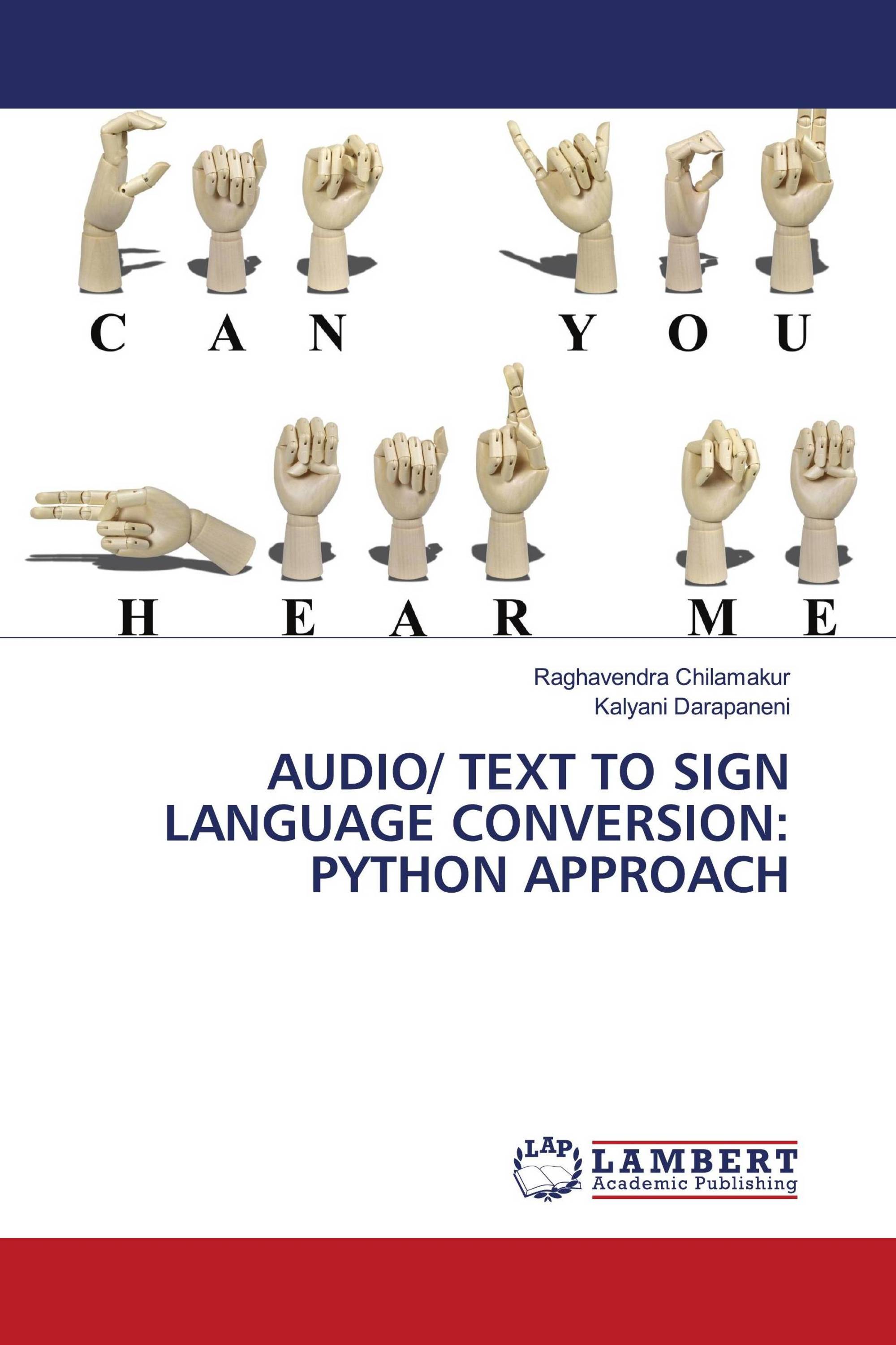 Convert Text To Sign Language | English to Sign Language Converter – DEAK
