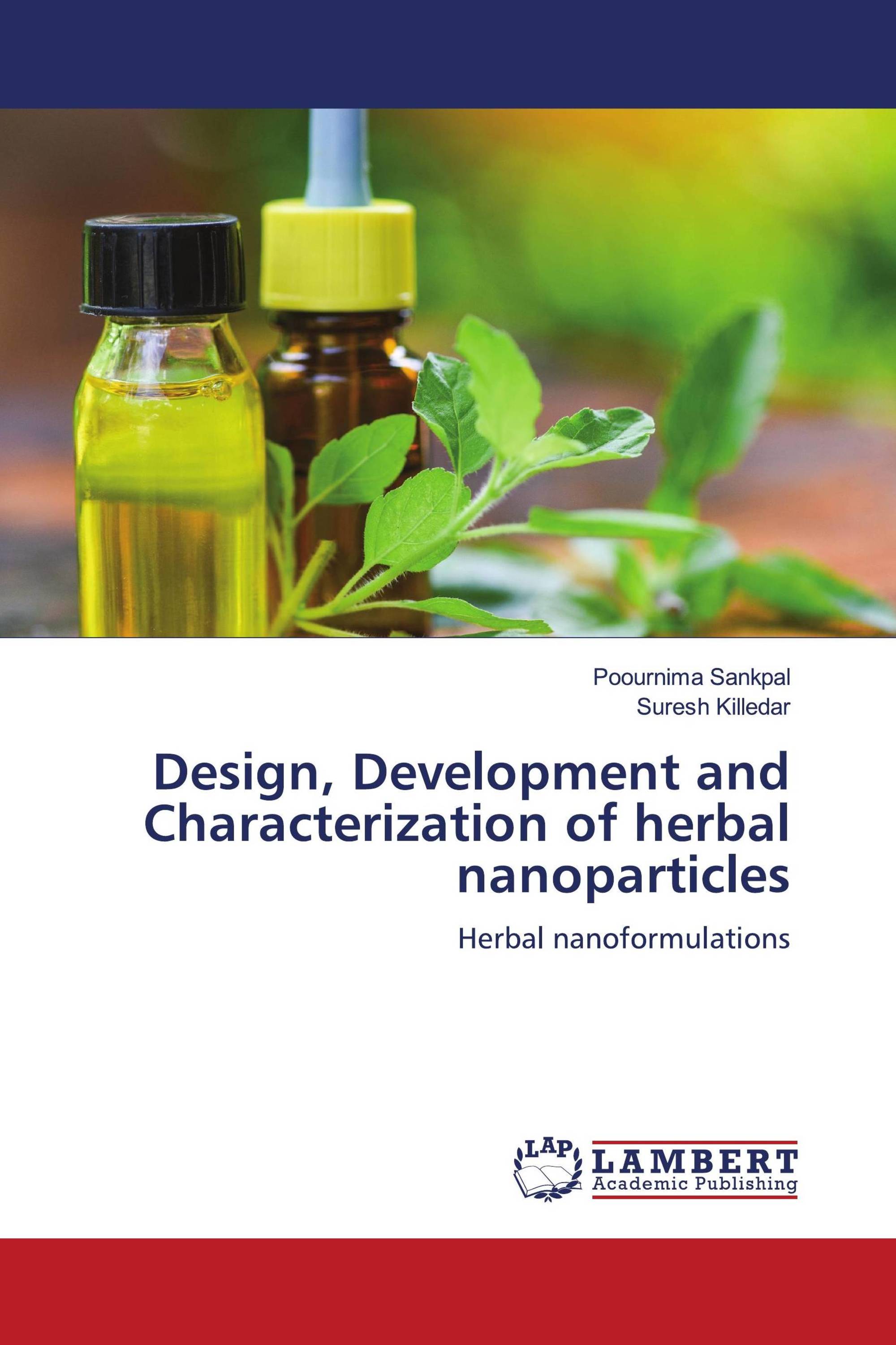 Design, Development and Characterization of herbal nanoparticles