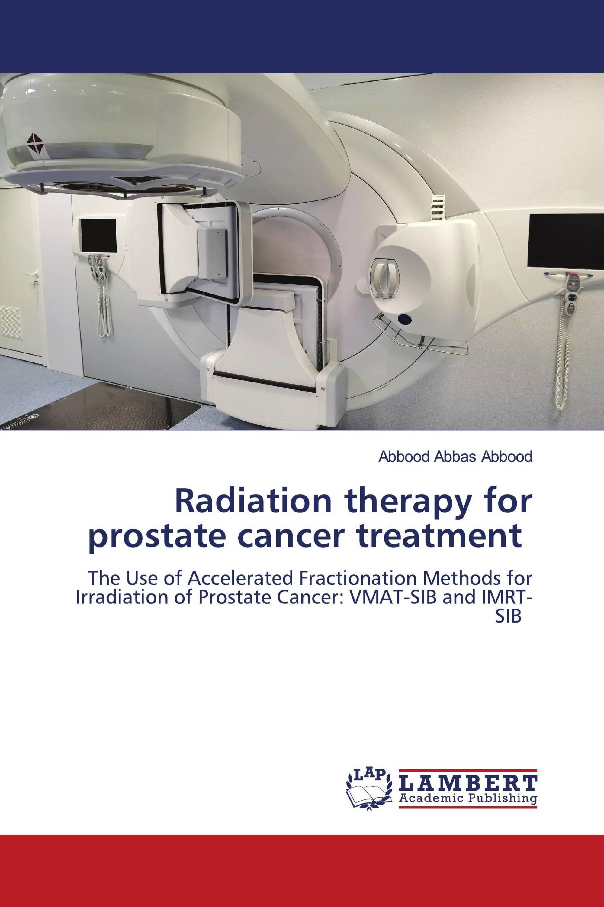 Radiation Therapy For Prostate Cancer Treatment 5884