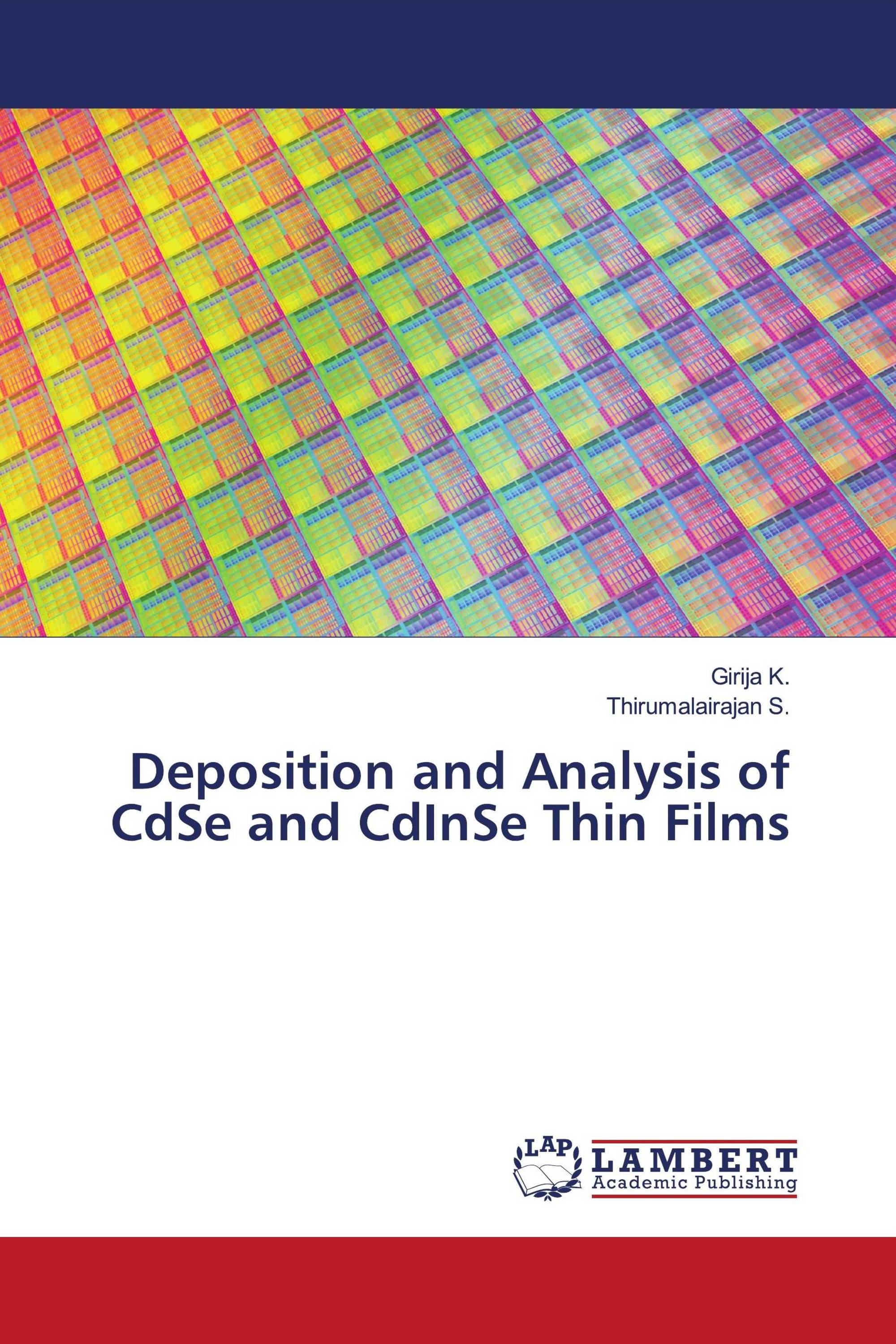 Deposition and Analysis of CdSe and CdInSe Thin Films