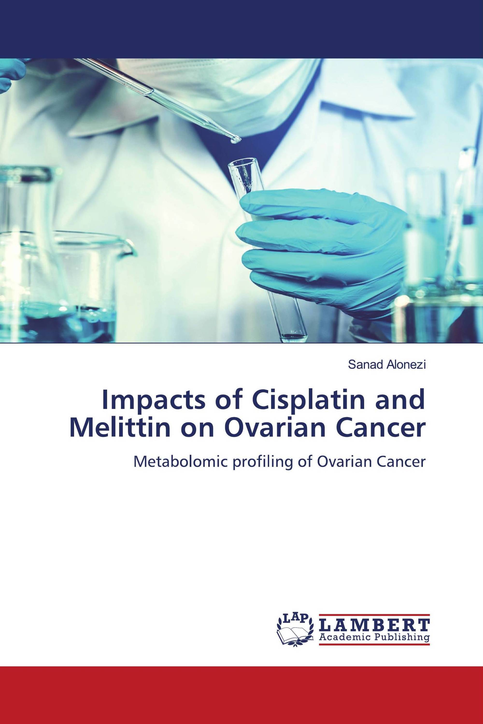 Impacts of Cisplatin and Melittin on Ovarian Cancer