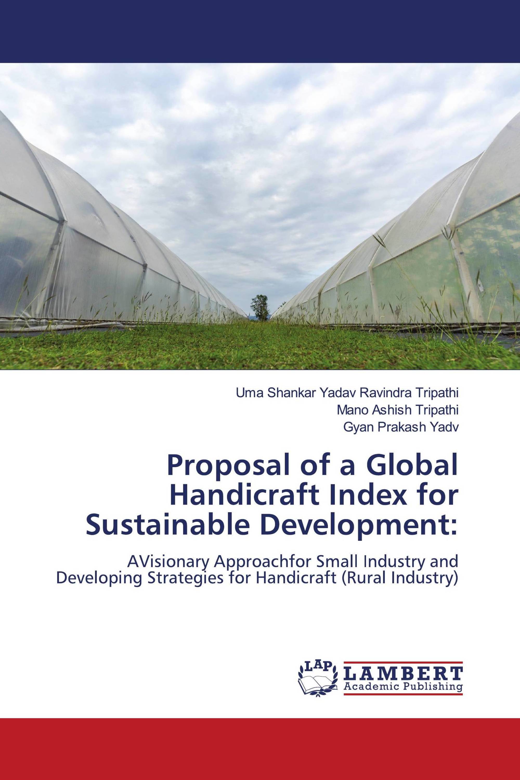 Proposal of a Global Handicraft Index for Sustainable Development: