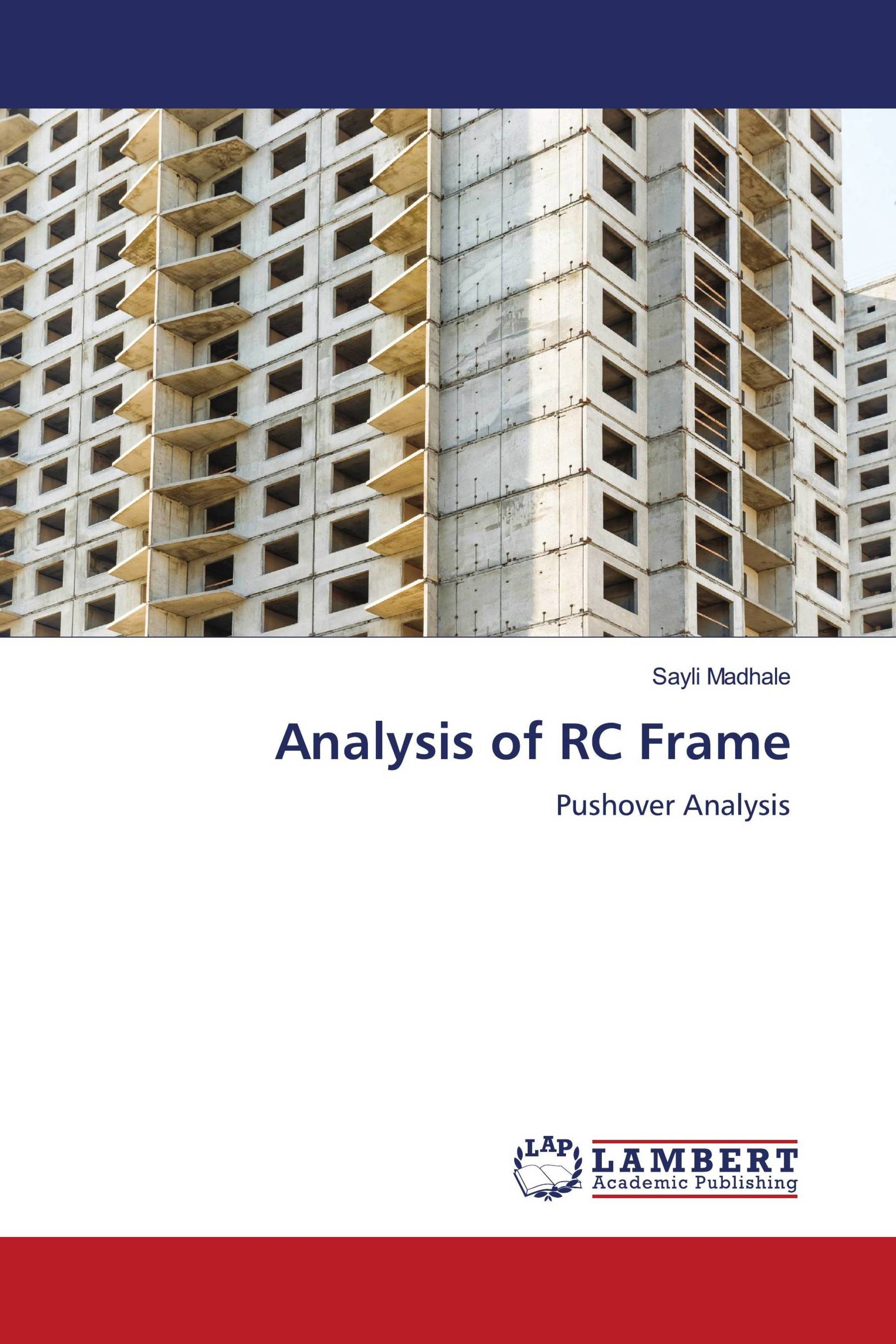 Analysis of RC Frame